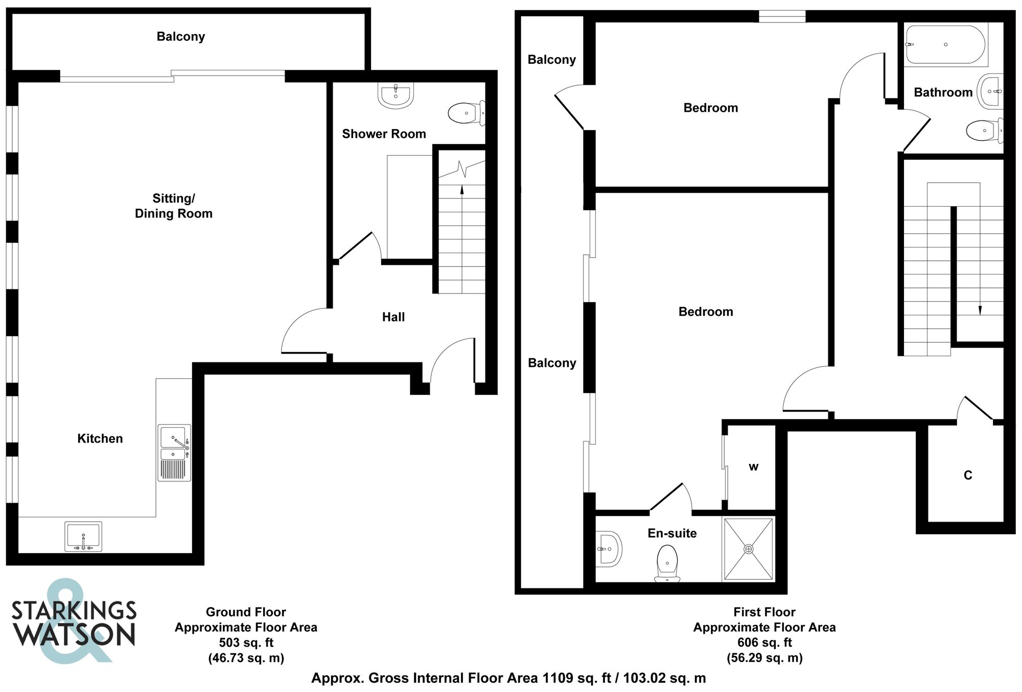 Floorplan image