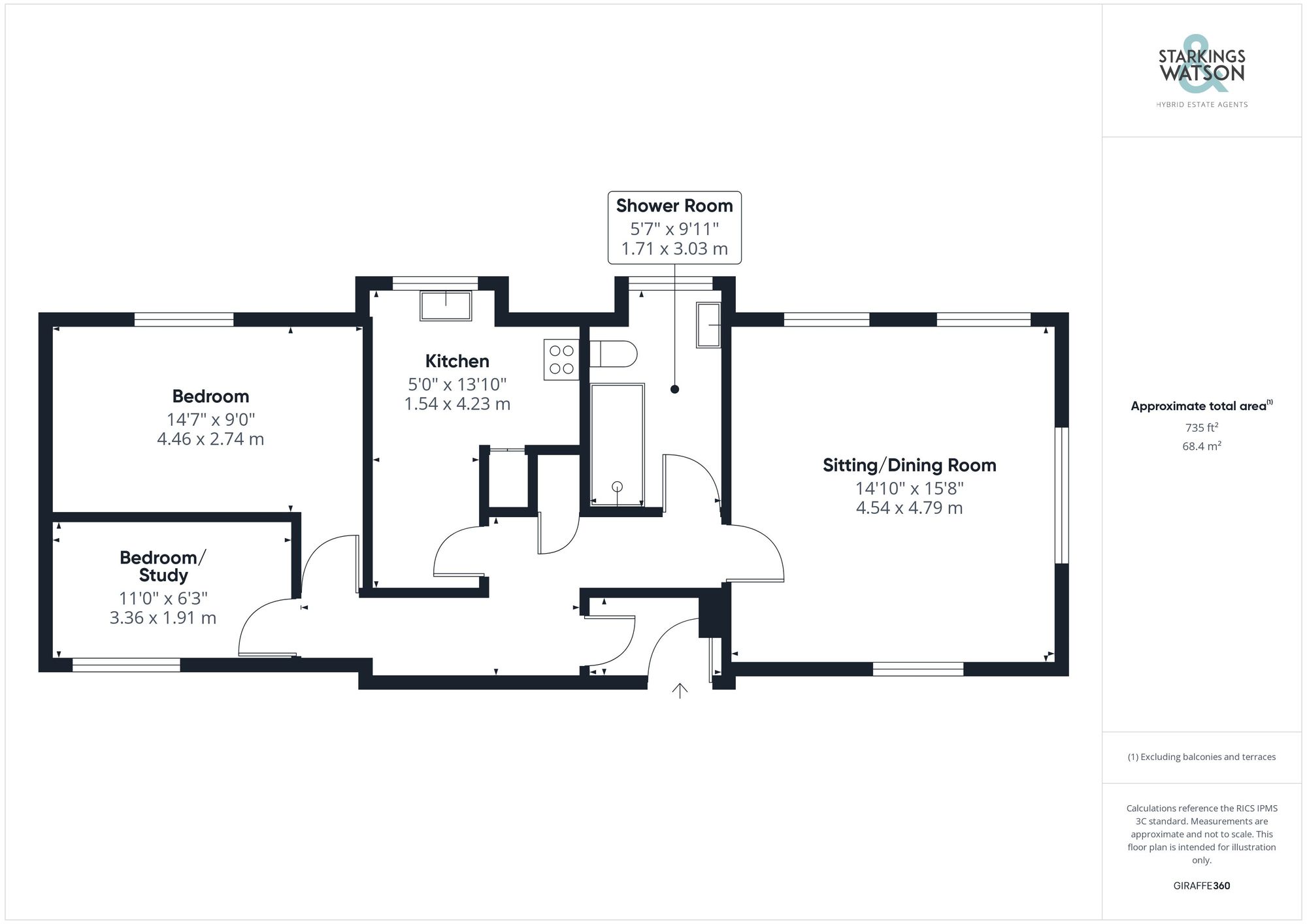 Floorplan image