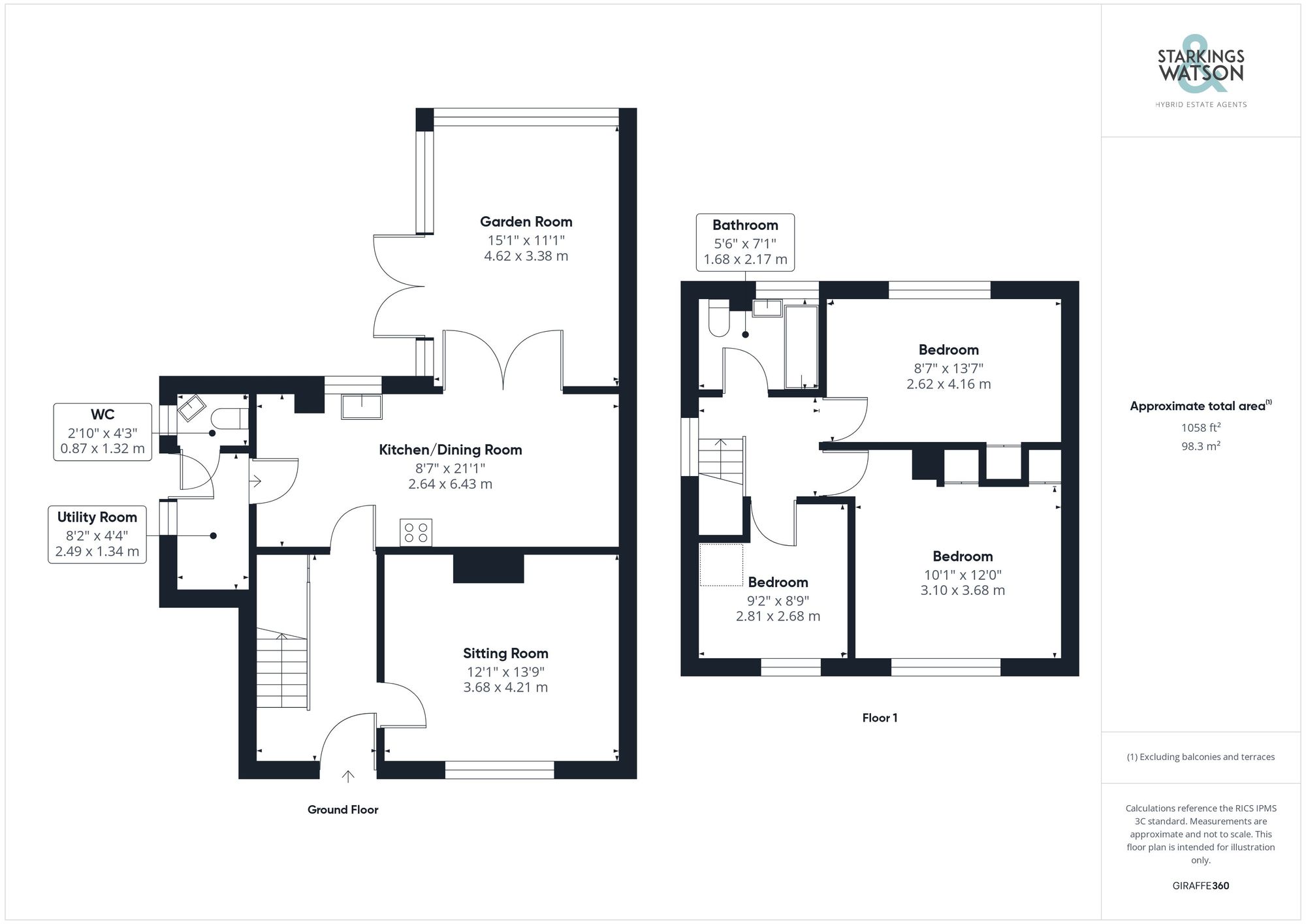 Floorplan image