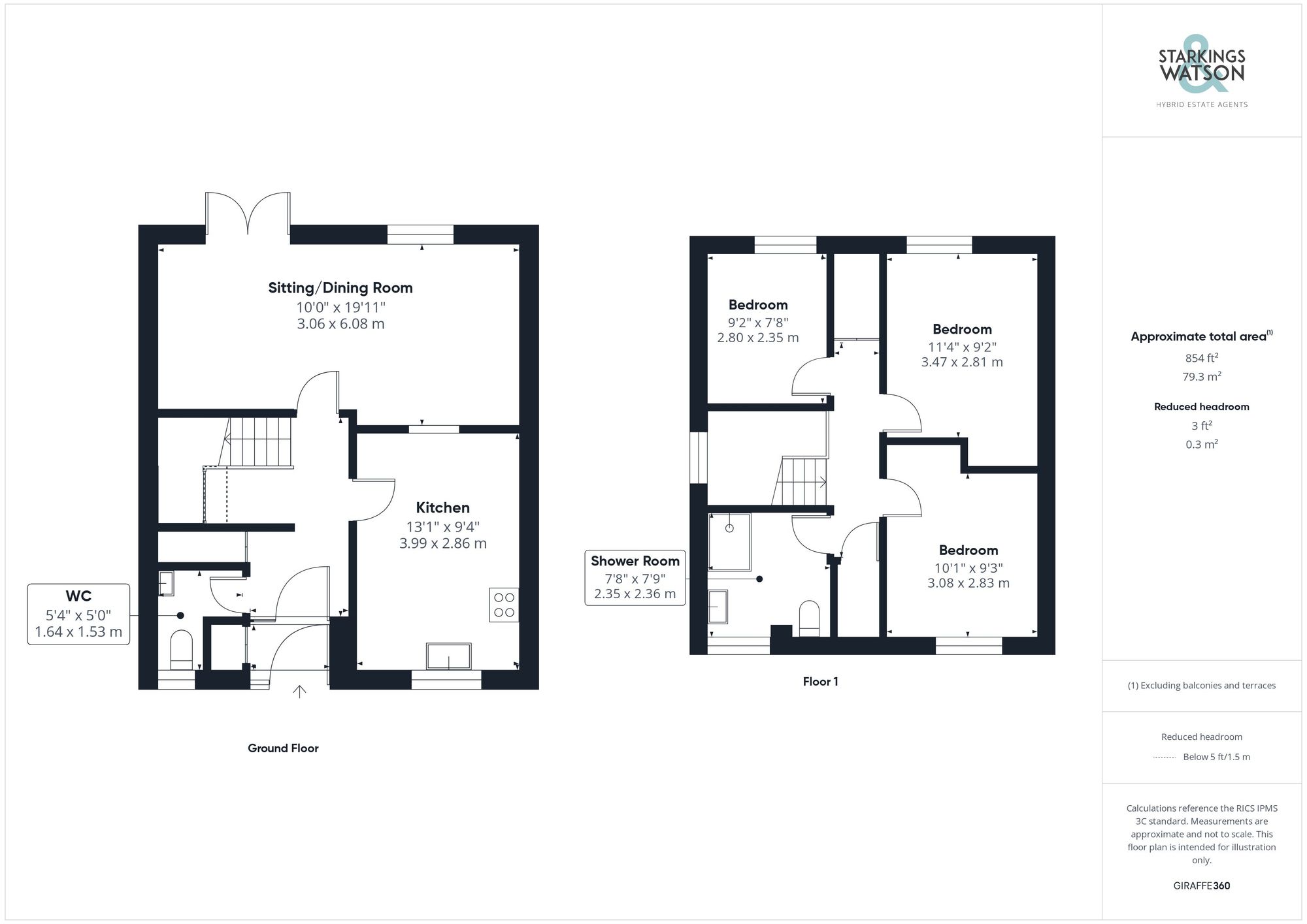 Floorplan image