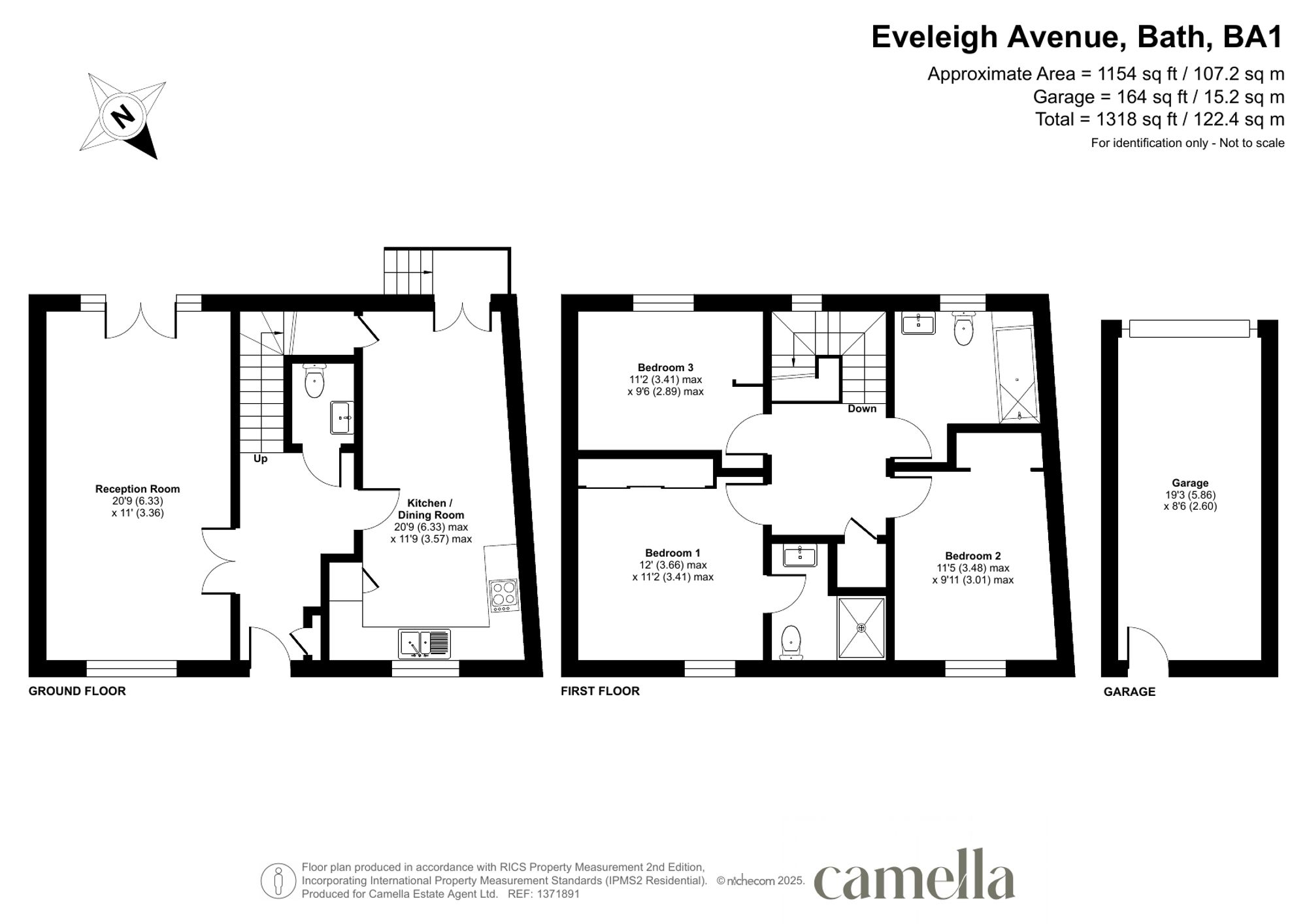 Floorplan image