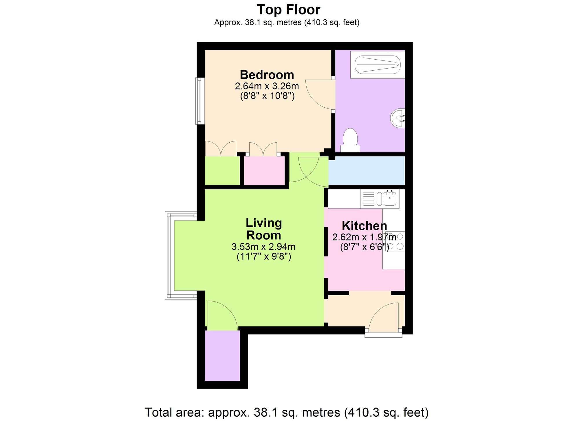 Prospect Place, Epsom, KT17