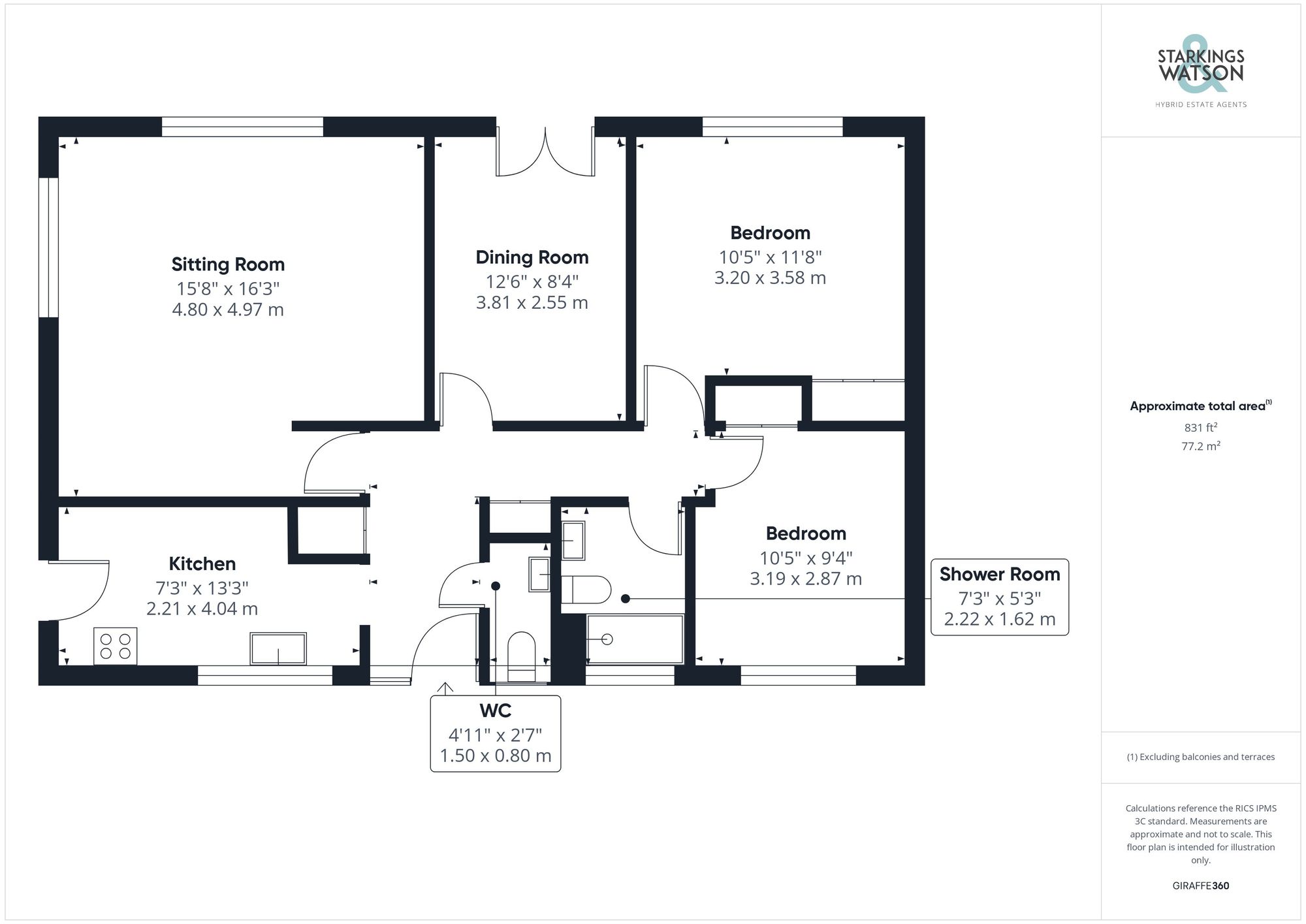 Floorplan image
