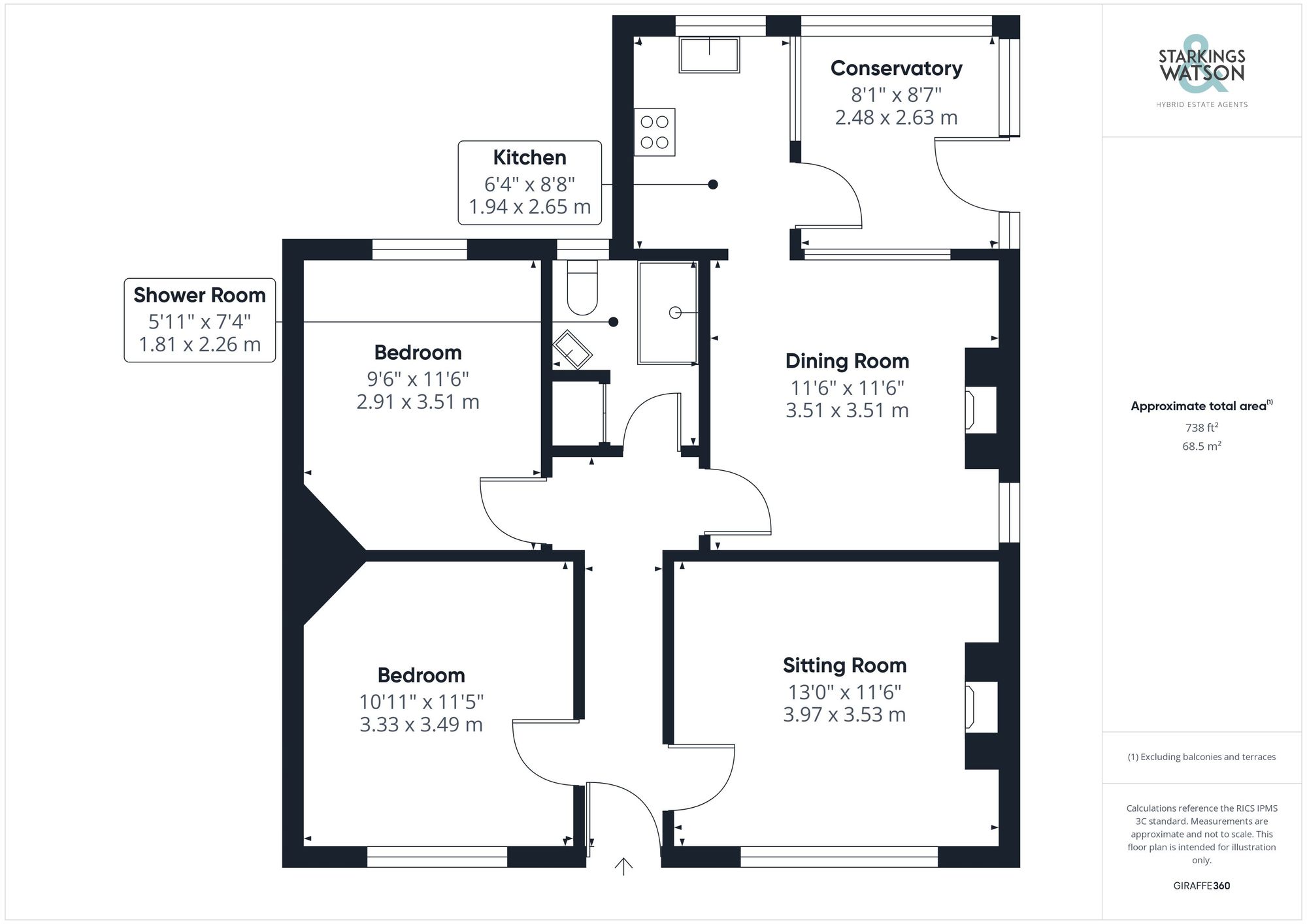 Floorplan image