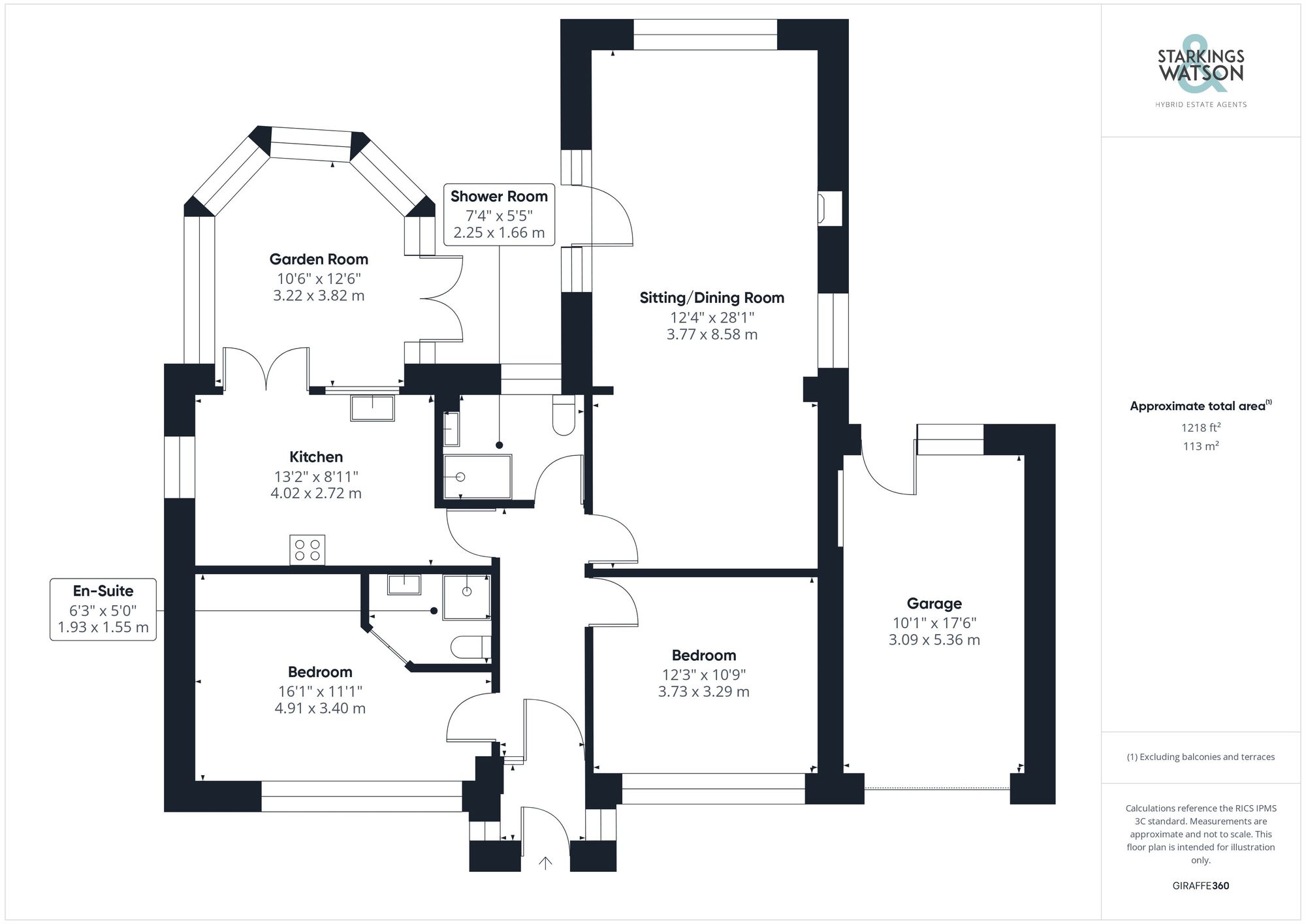 Floorplan image