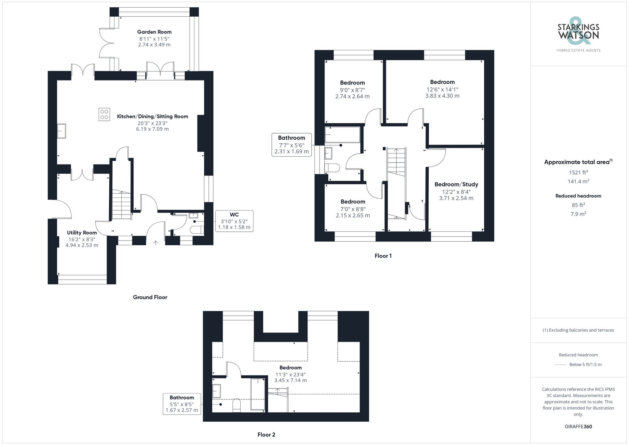 Floorplan image