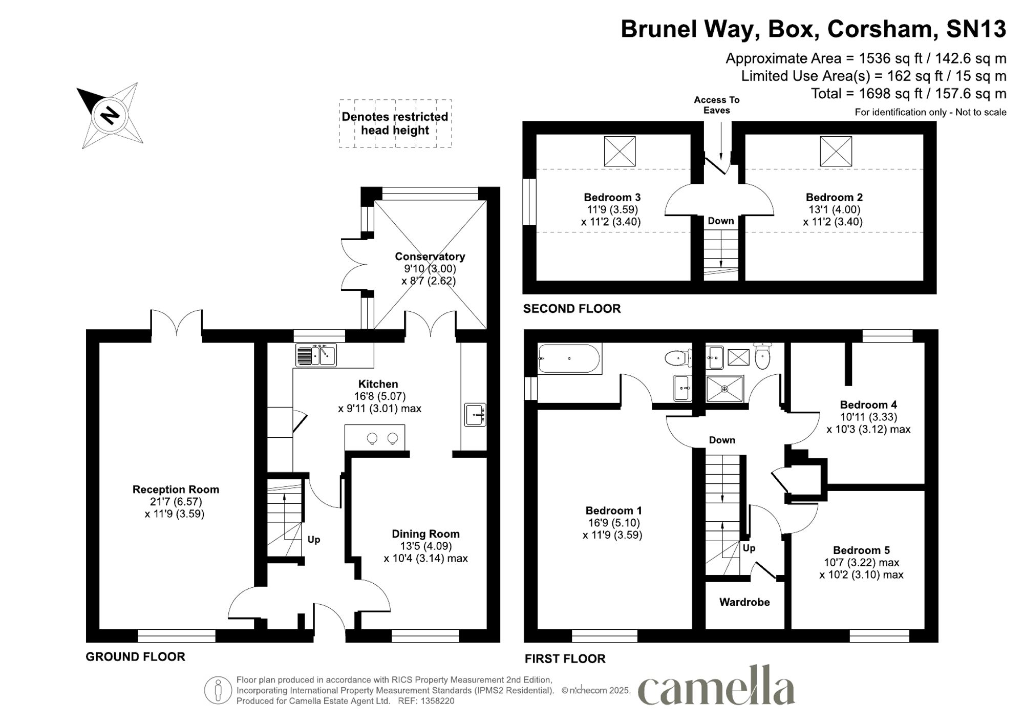 Floorplan image