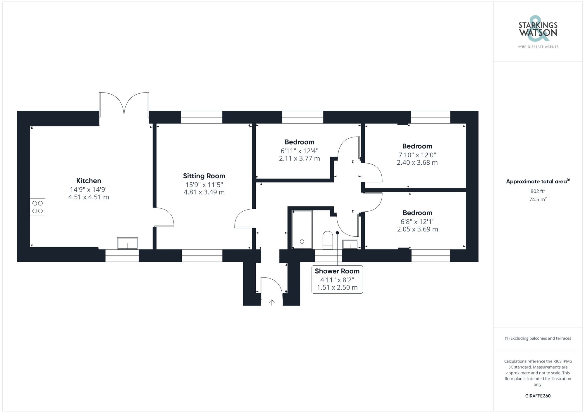 Floorplan image