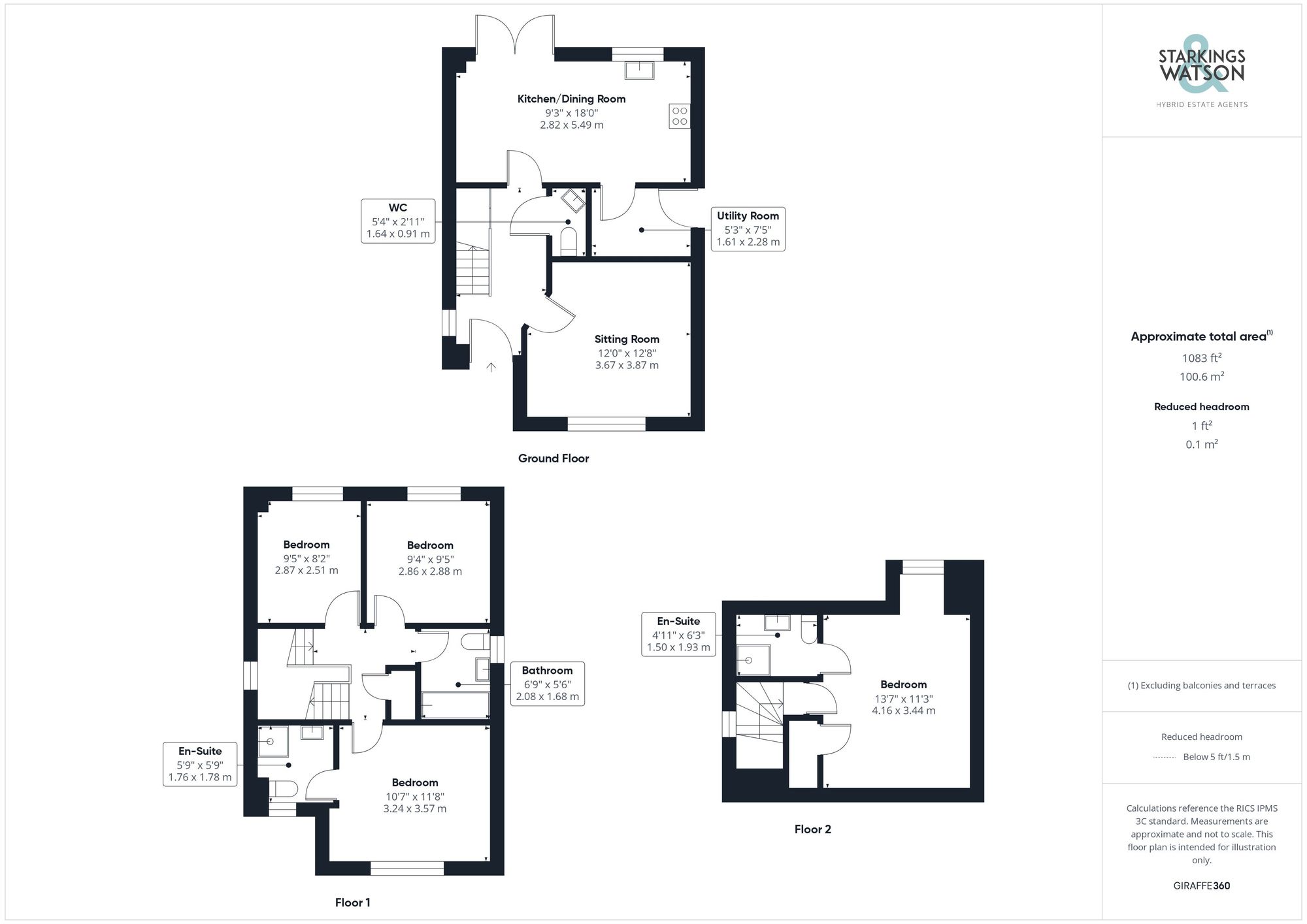 Floorplan image