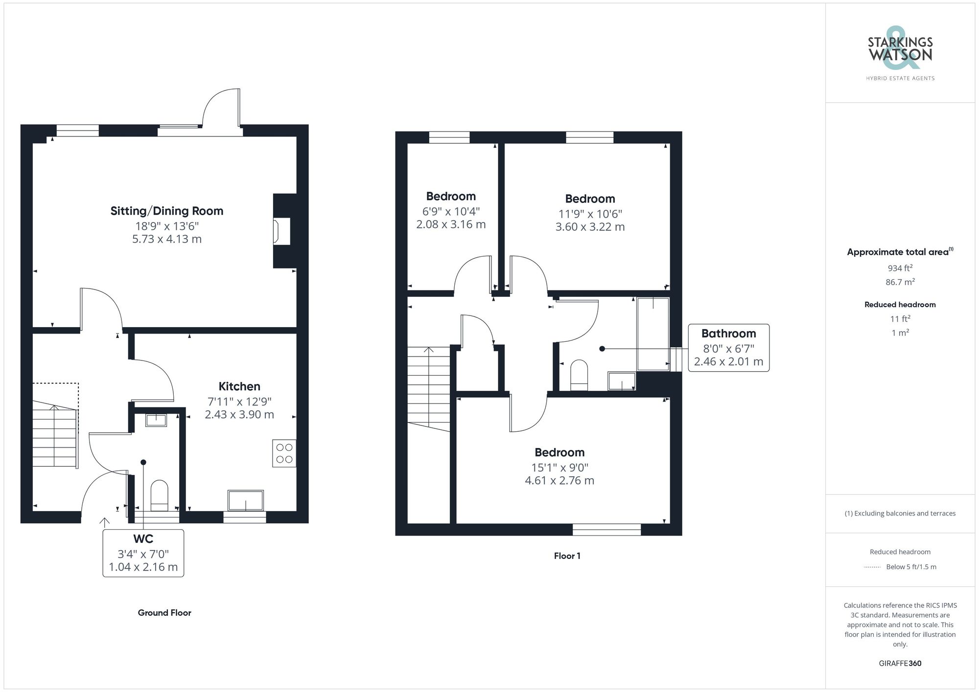 Floorplan image