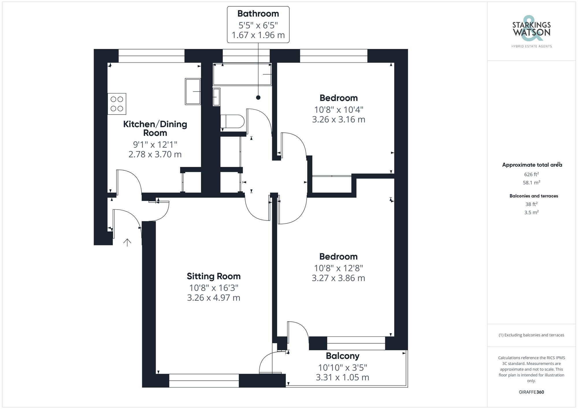 Floorplan image