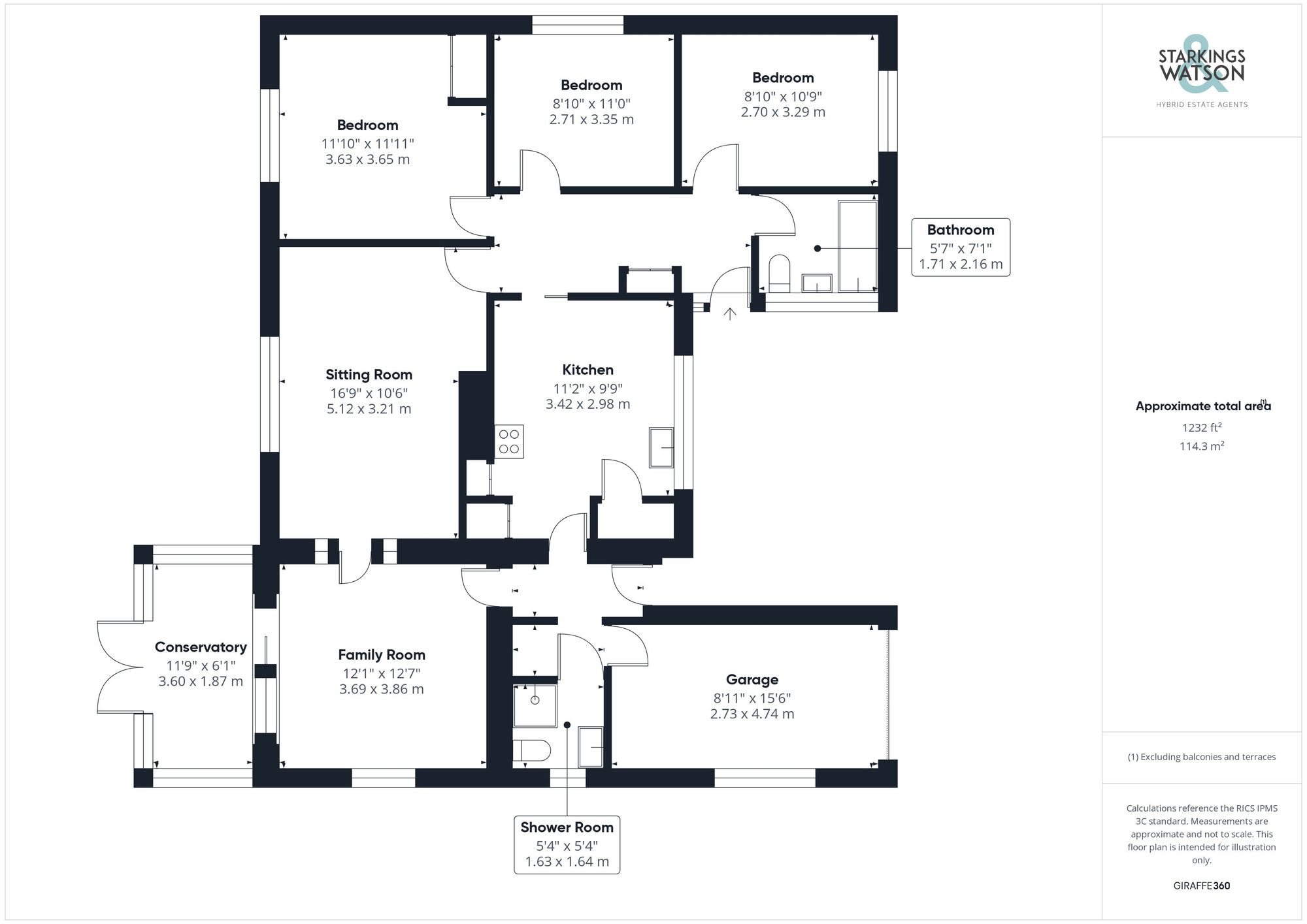 Floorplan image