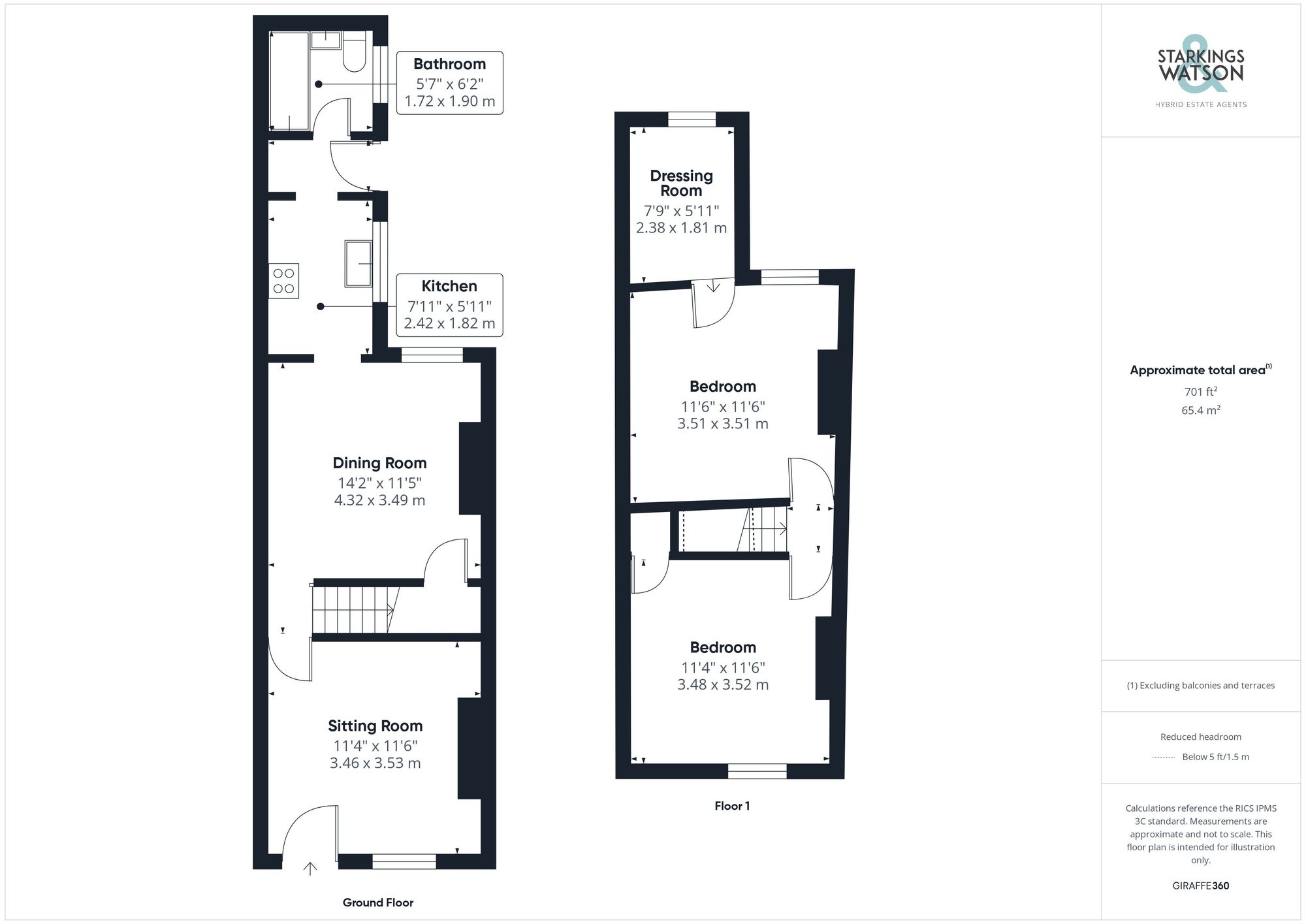 Floorplan image