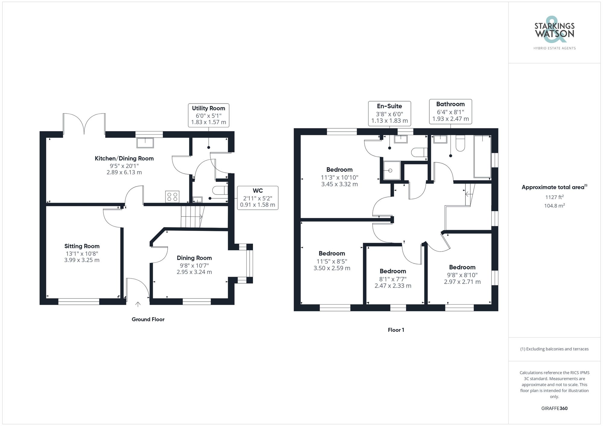 Floorplan image