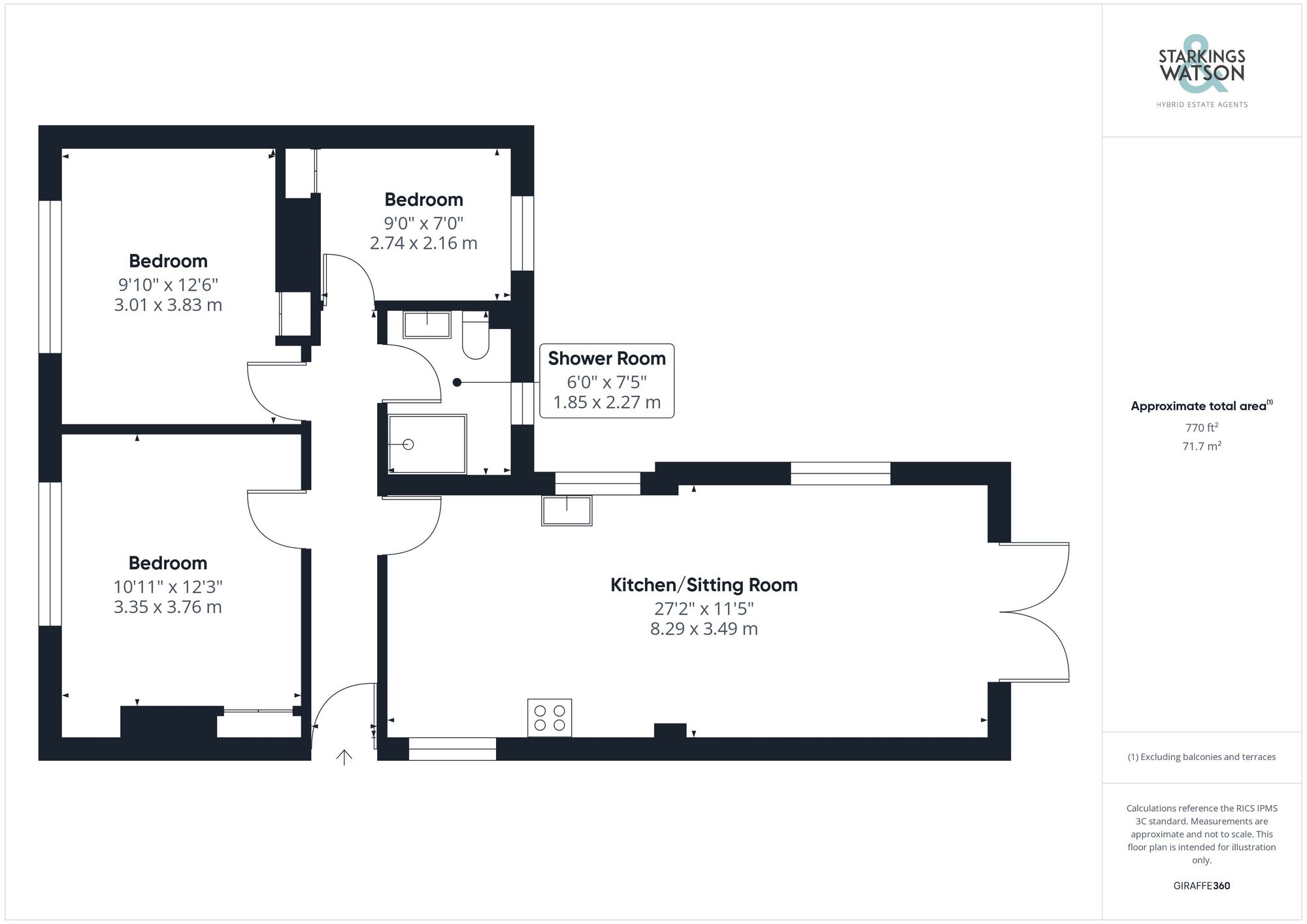Floorplan image