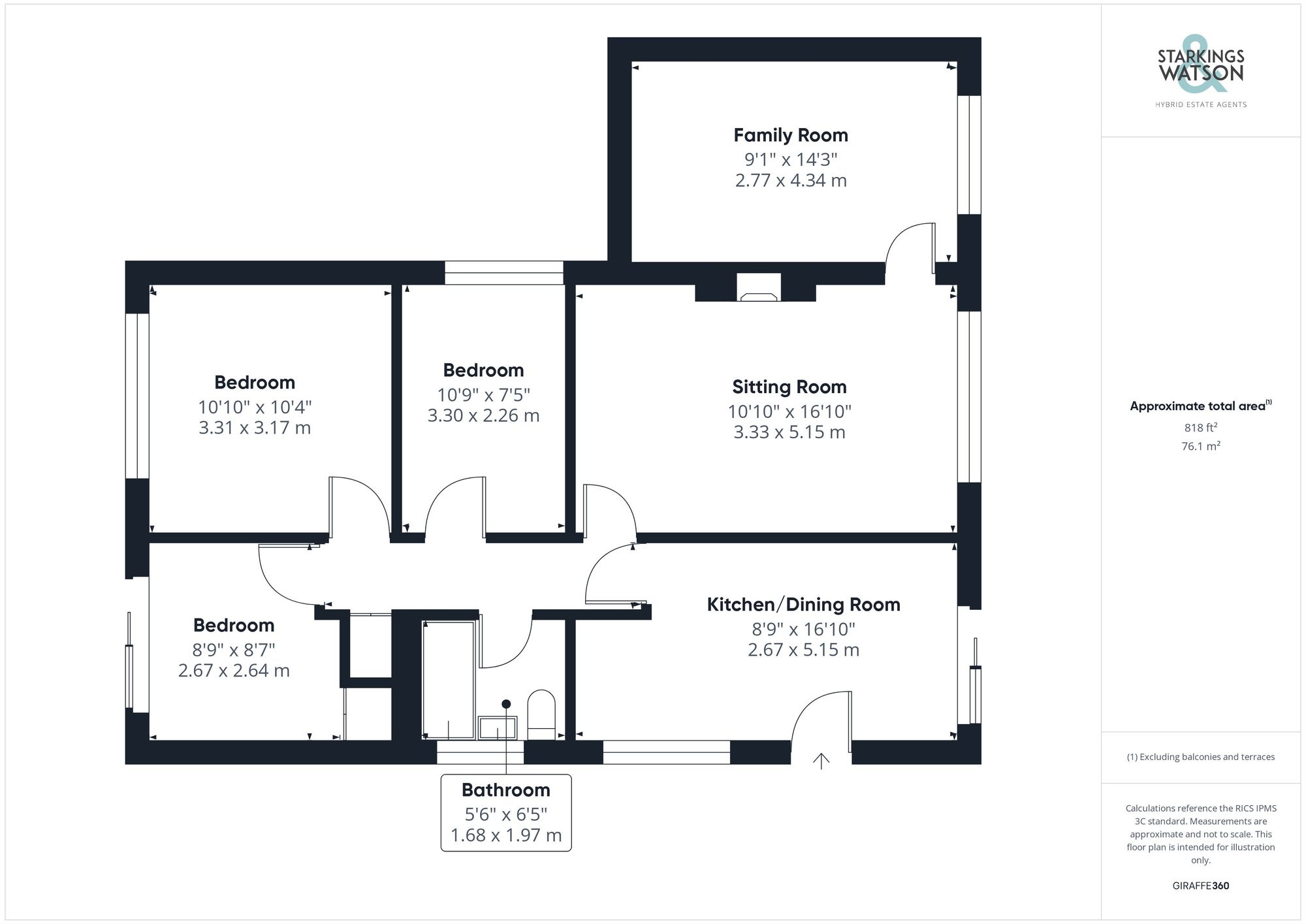 Floorplan image