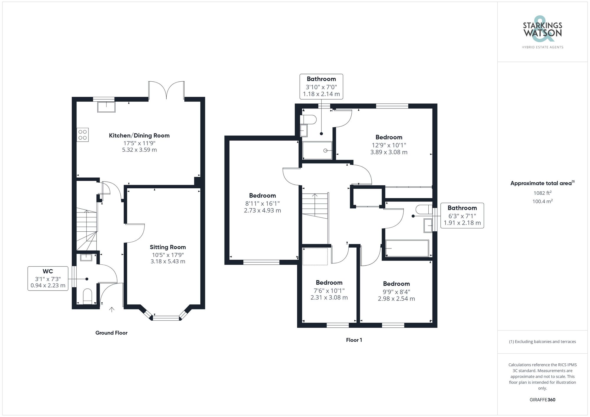 Floorplan image