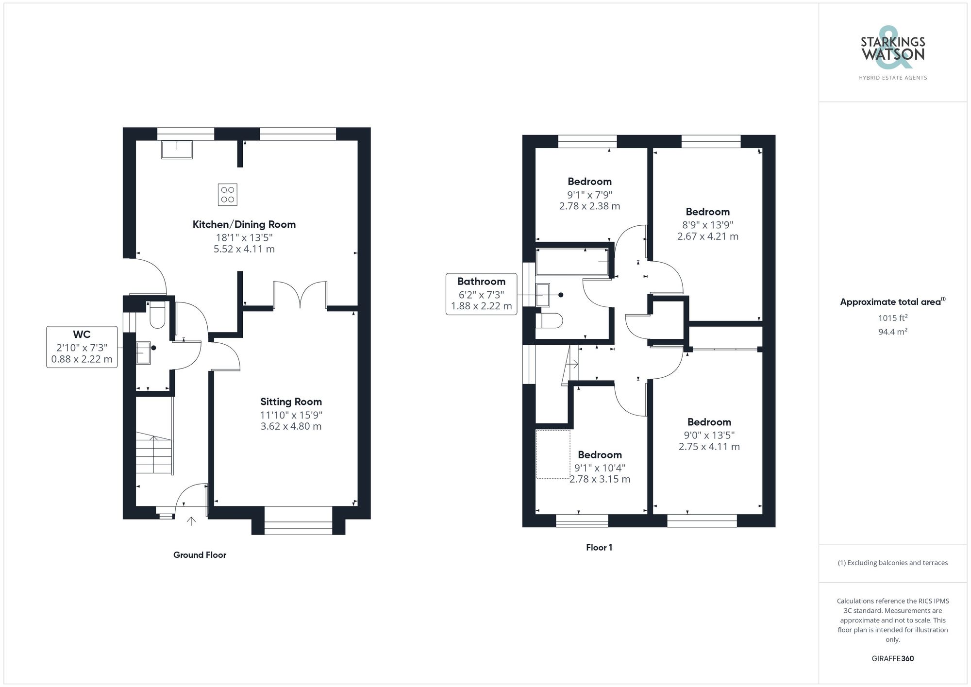 Floorplan image