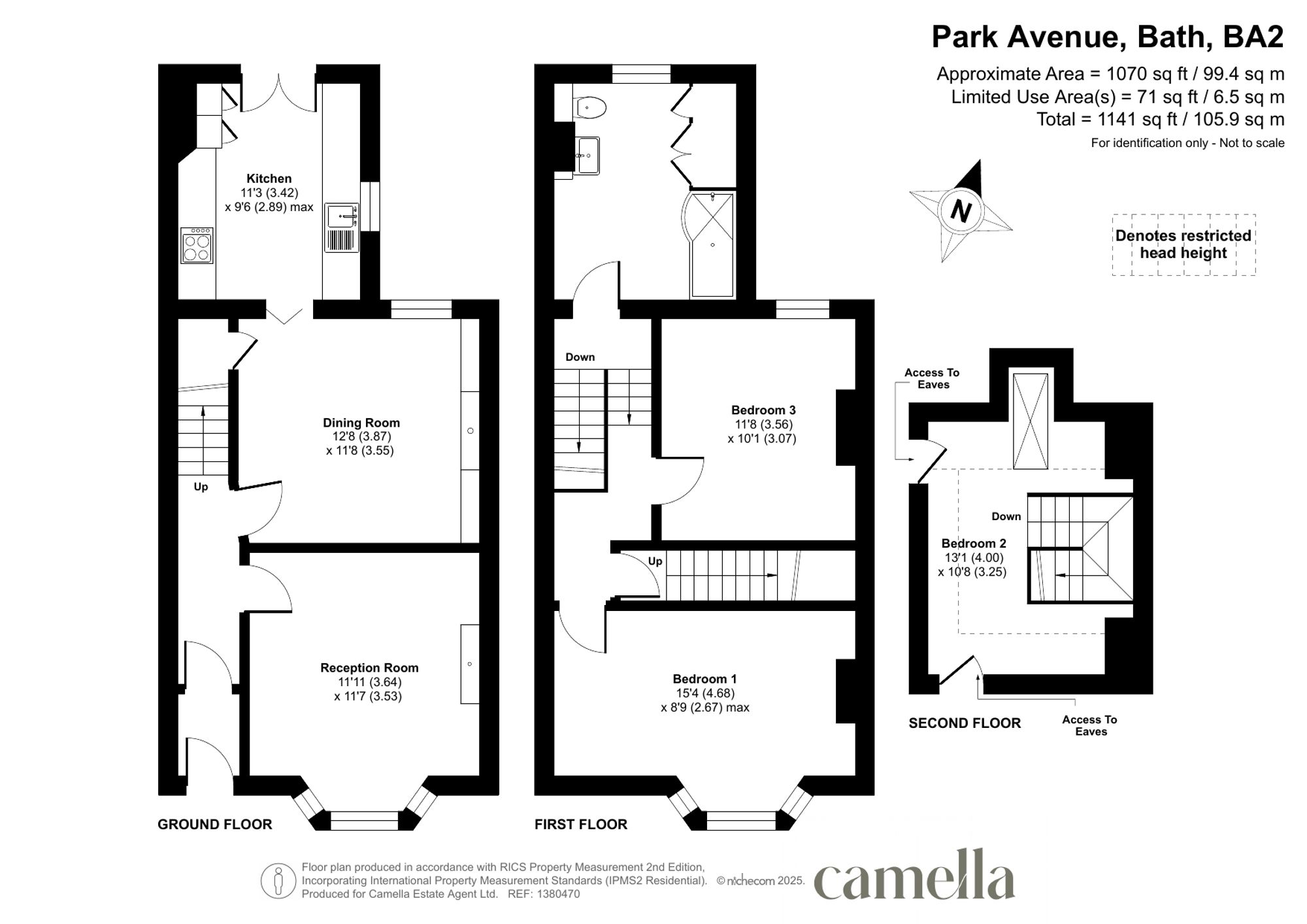 Floorplan image