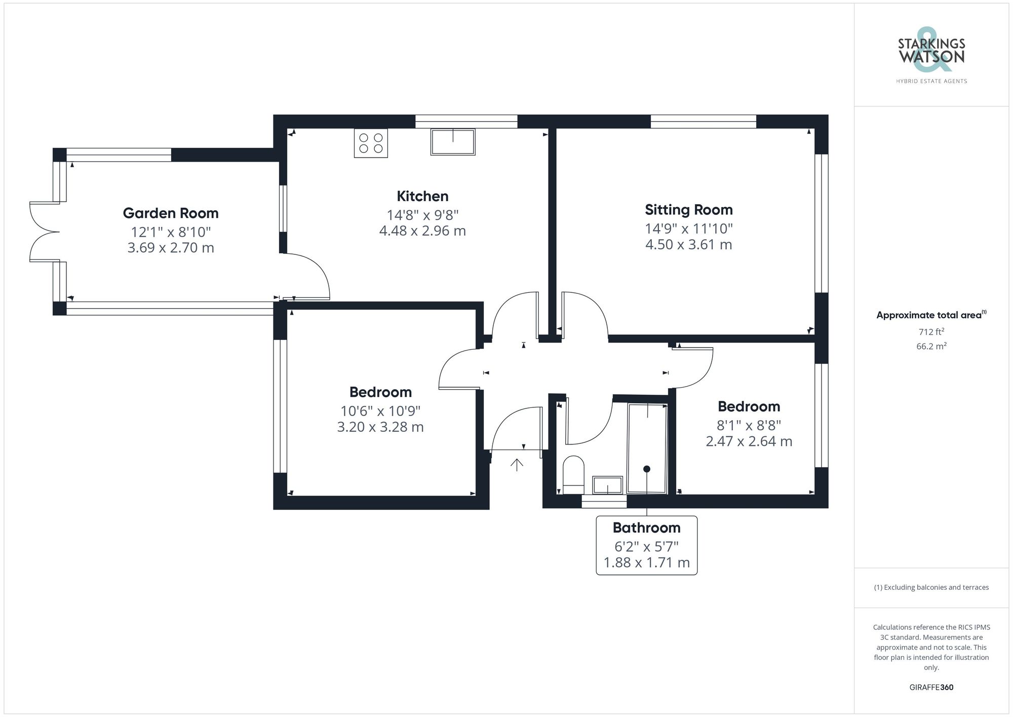 Floorplan image