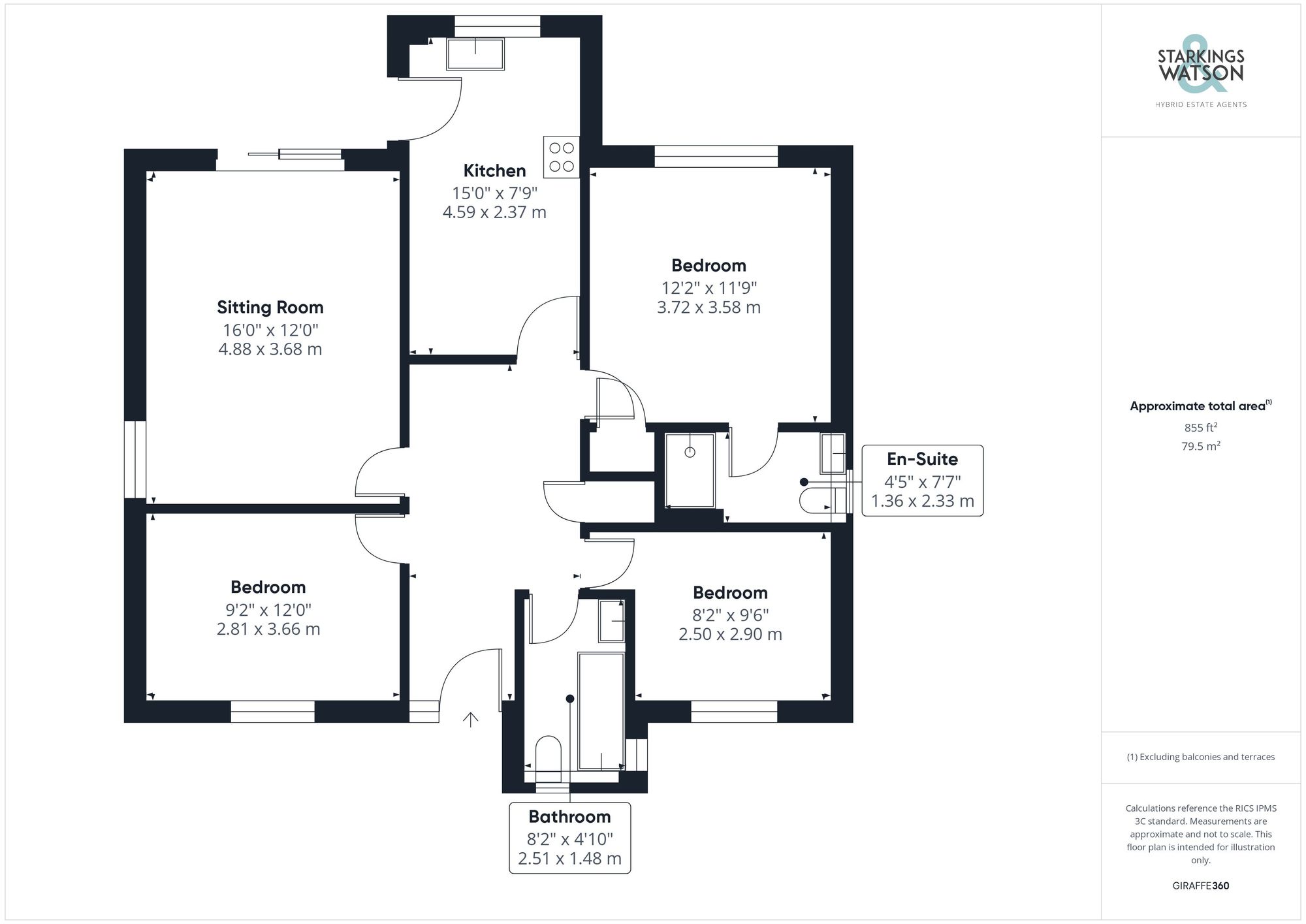 Floorplan image