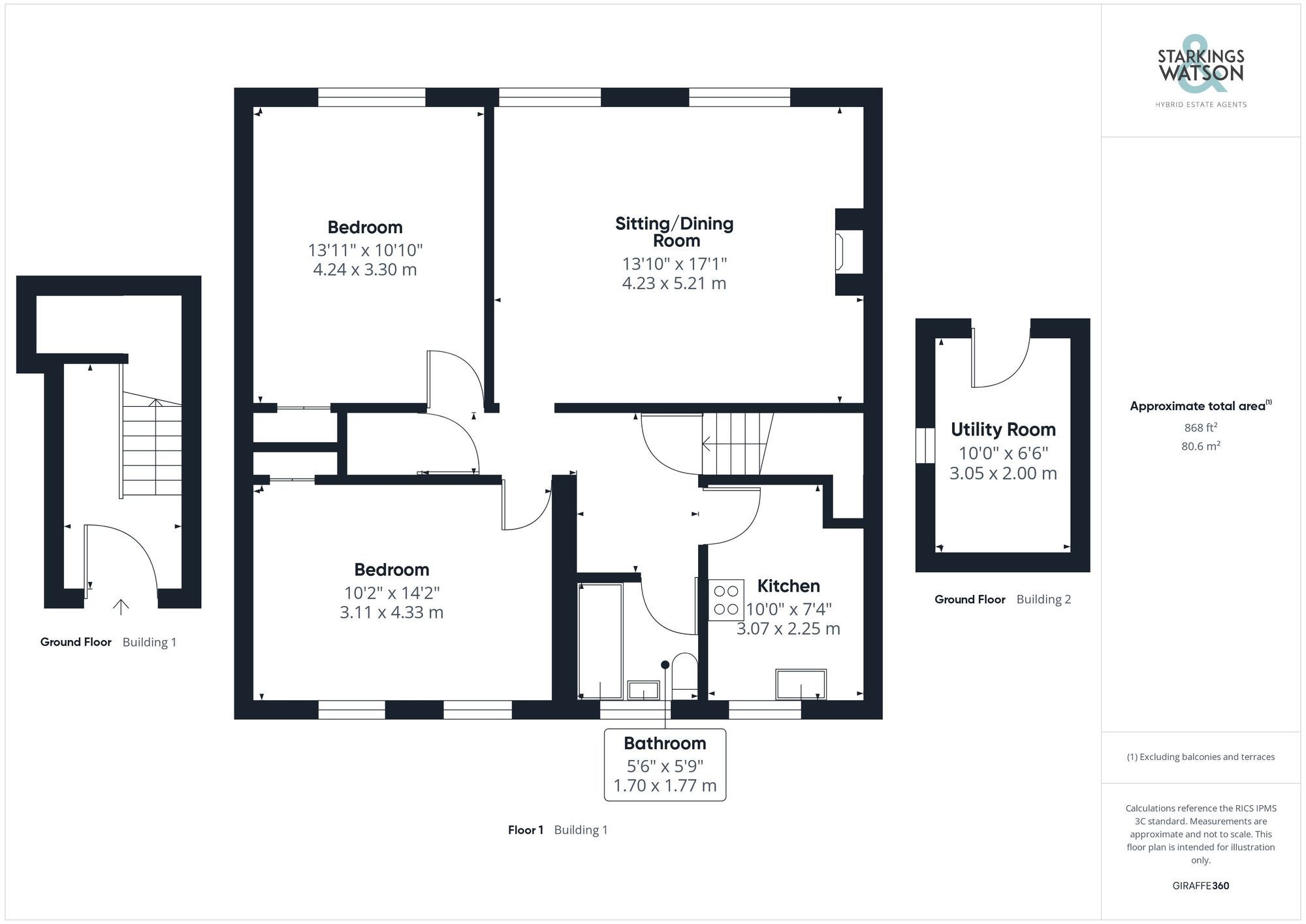 Floorplan image