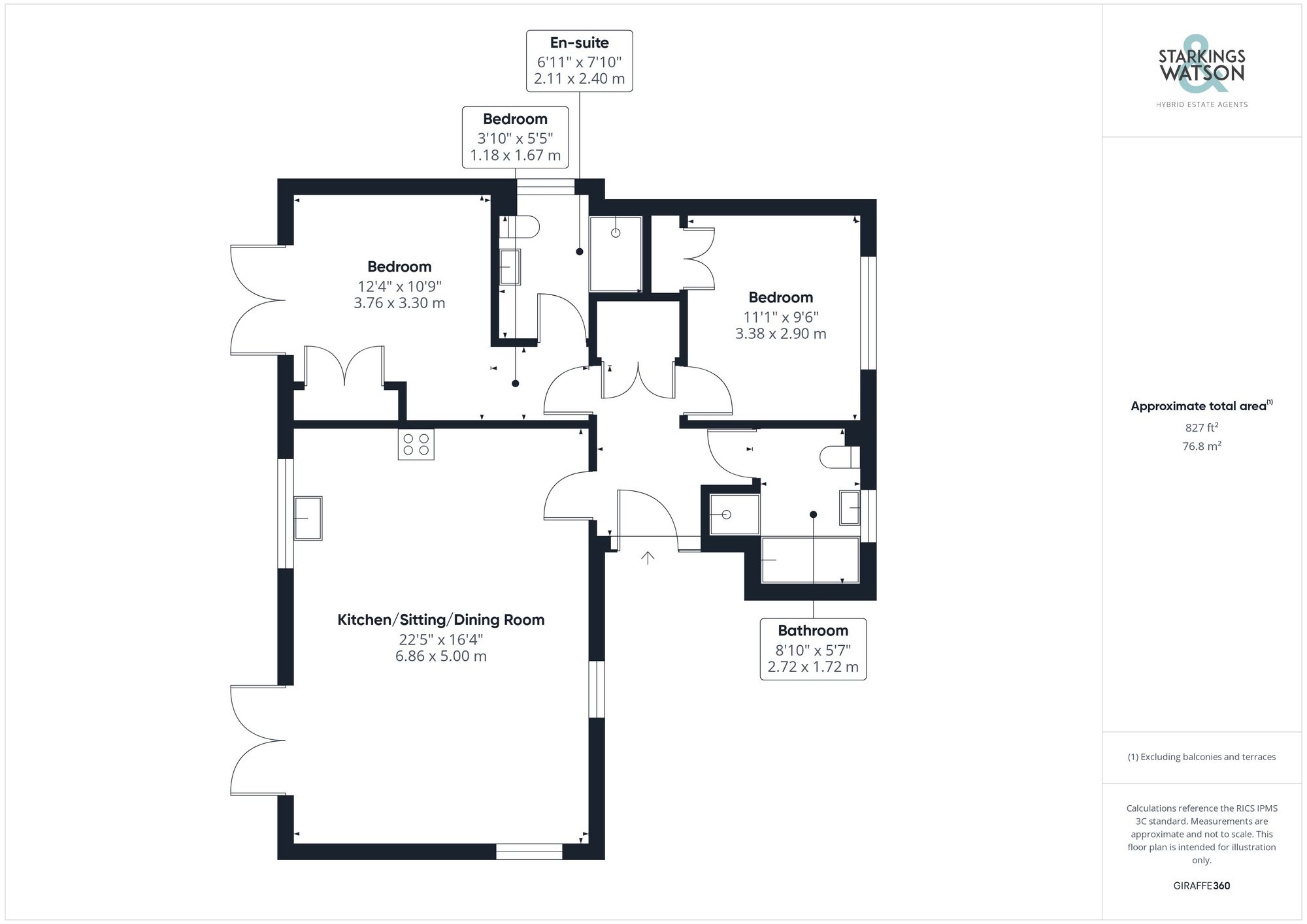Floorplan image
