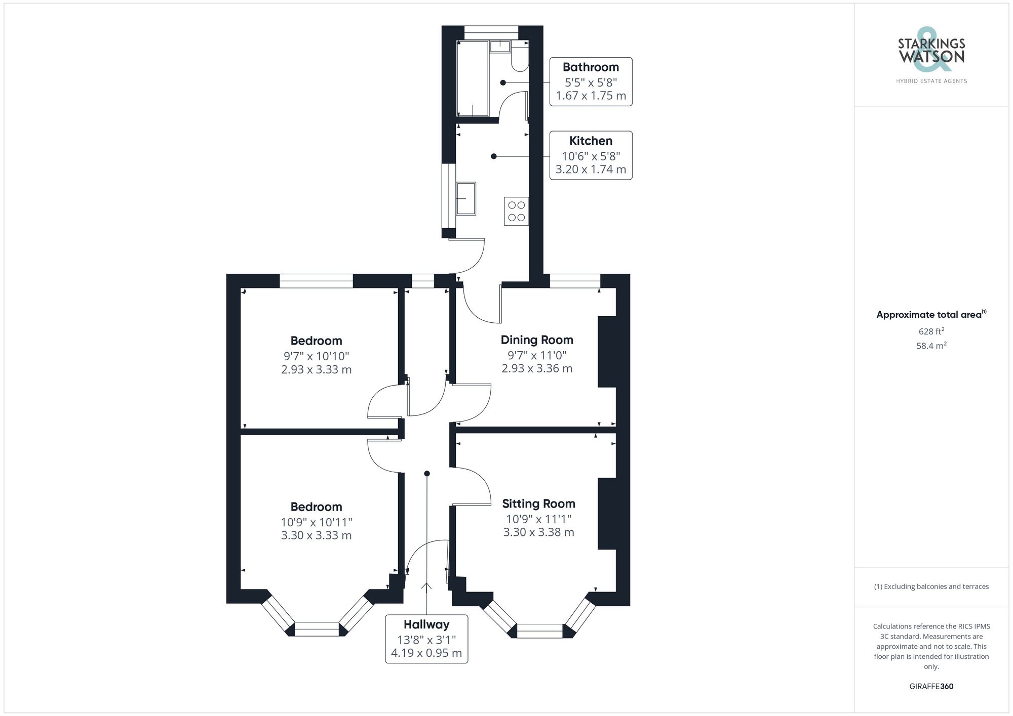 Floorplan image