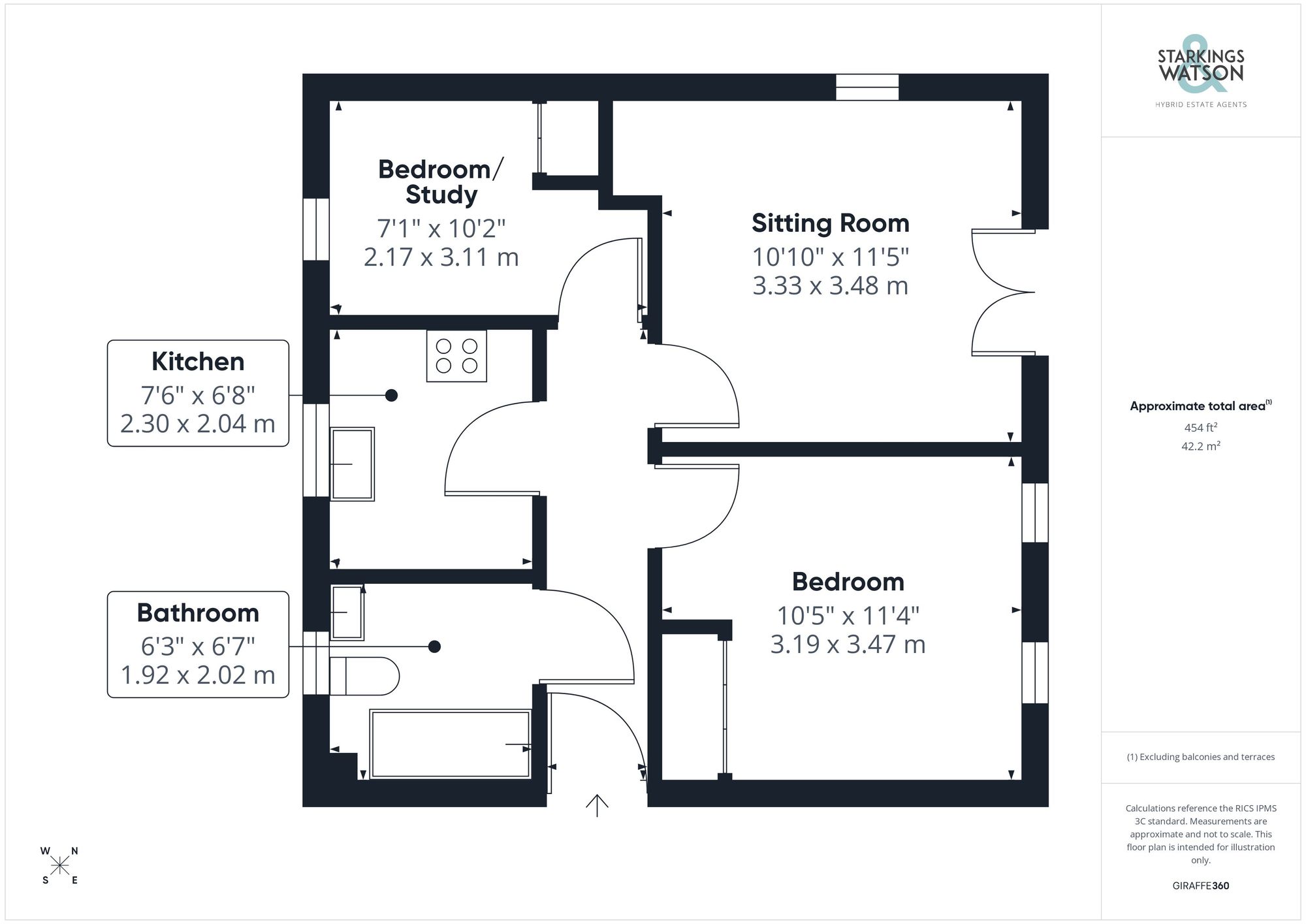 Floorplan image