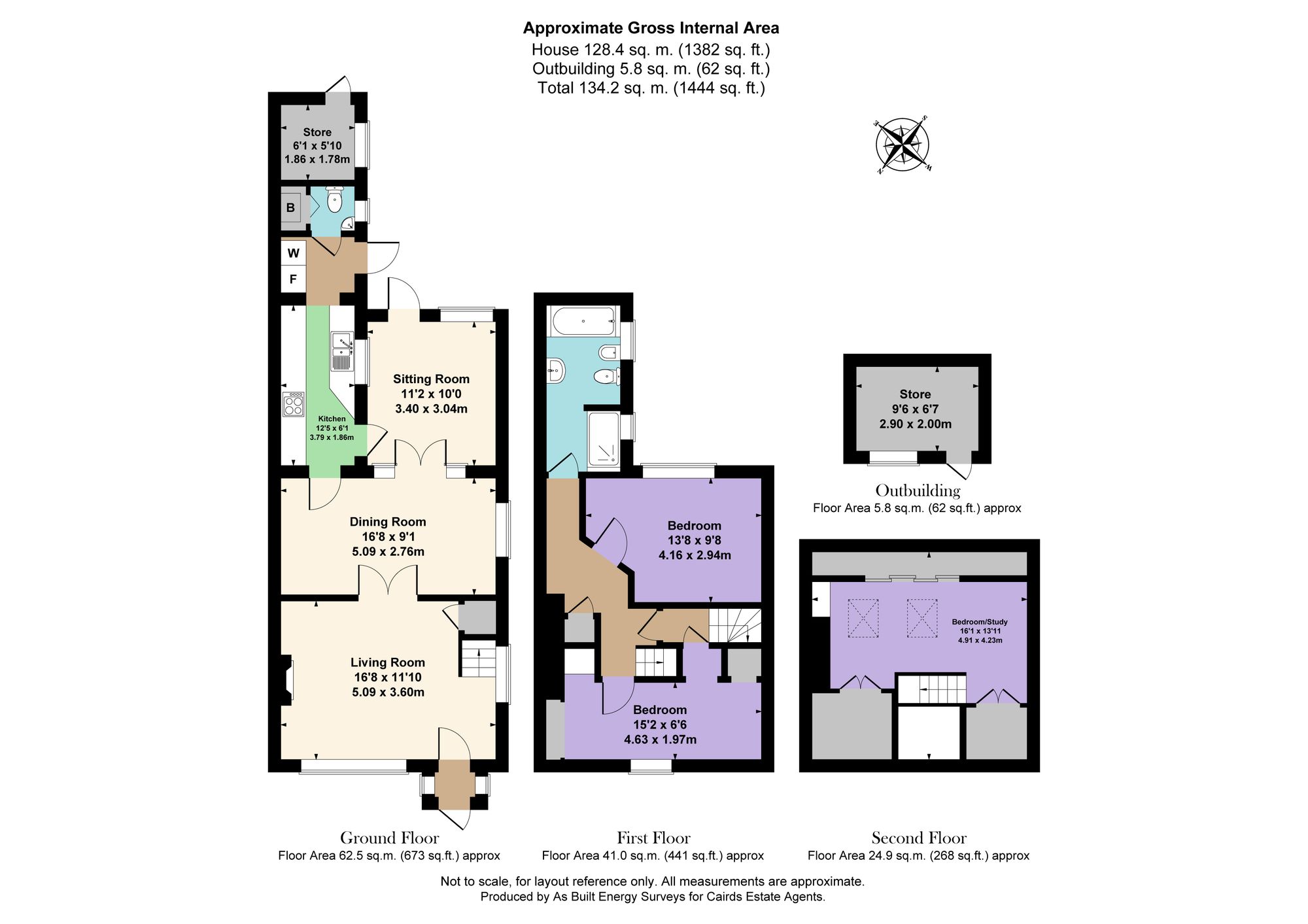 The Street, Ashtead, KT21