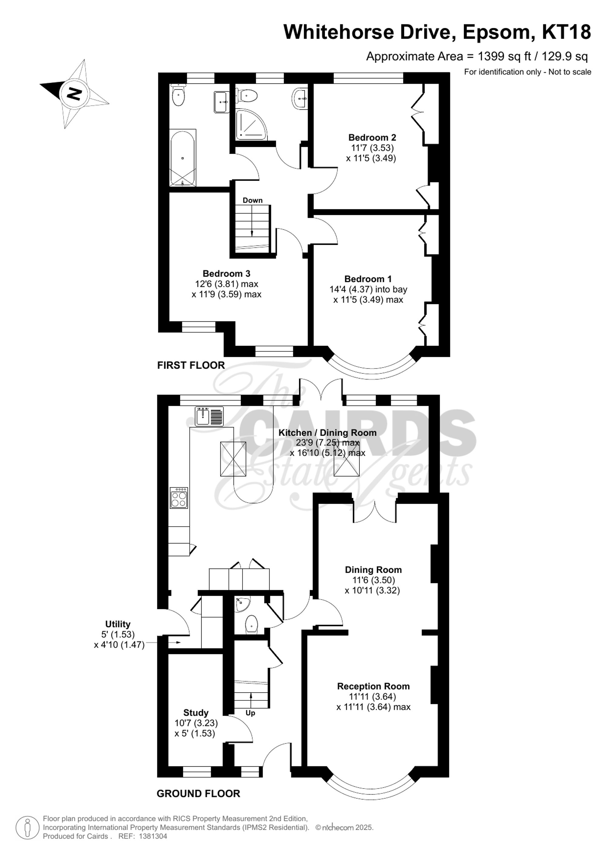 Whitehorse Drive, Epsom, KT18