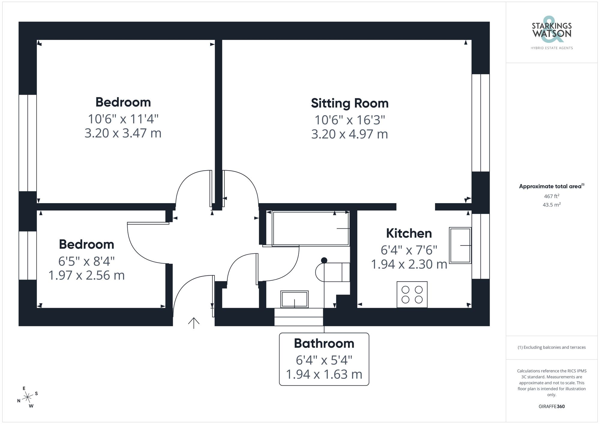 Floorplan image