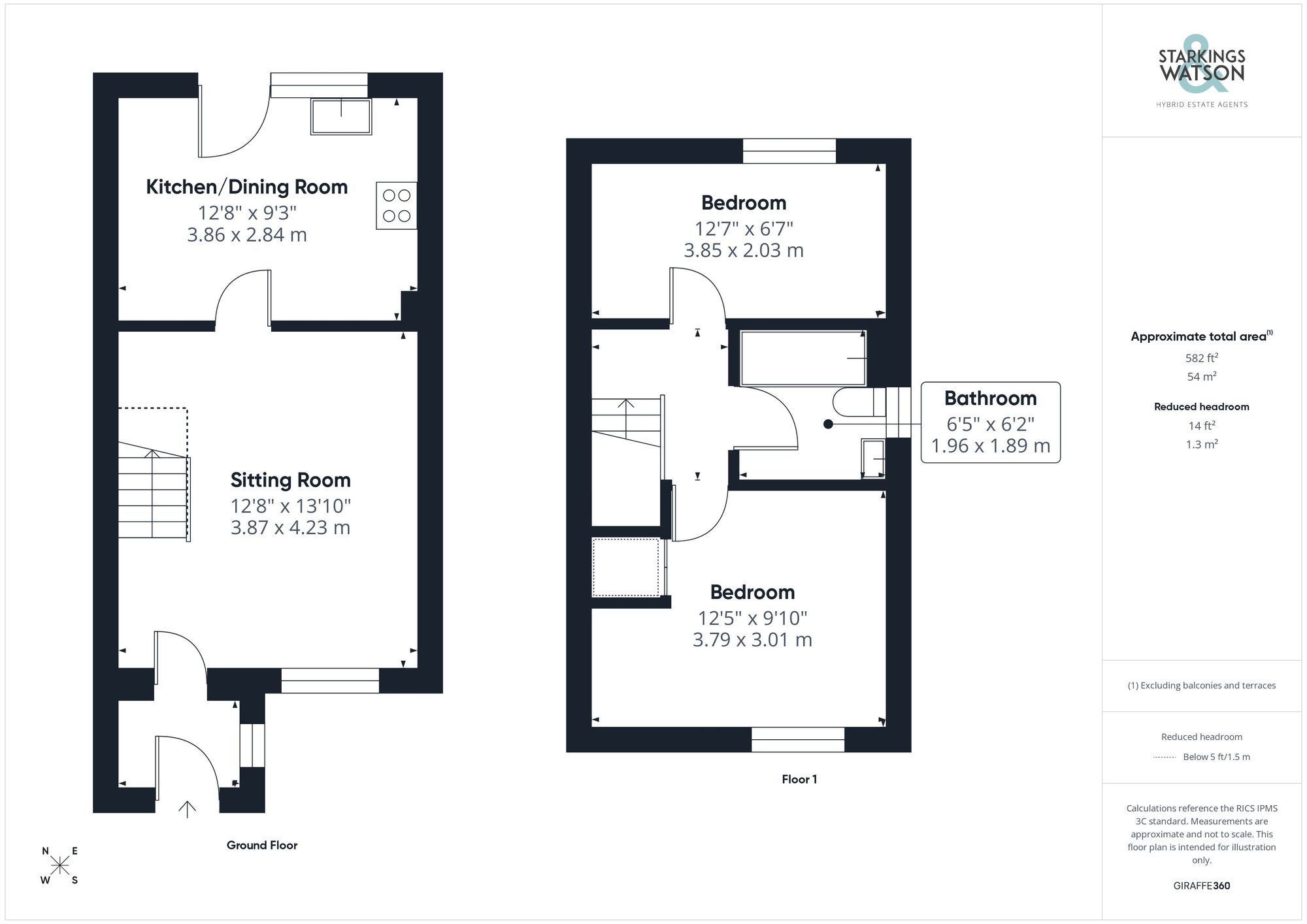 Floorplan image