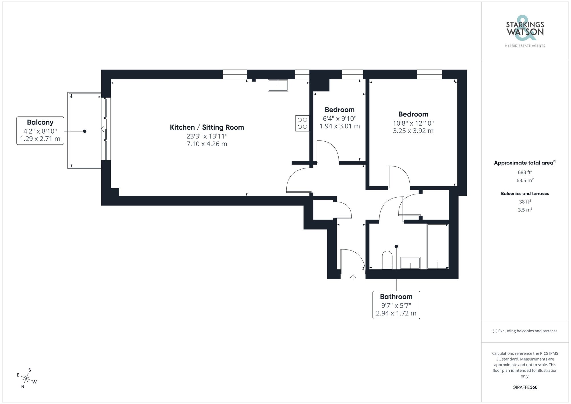 Floorplan image
