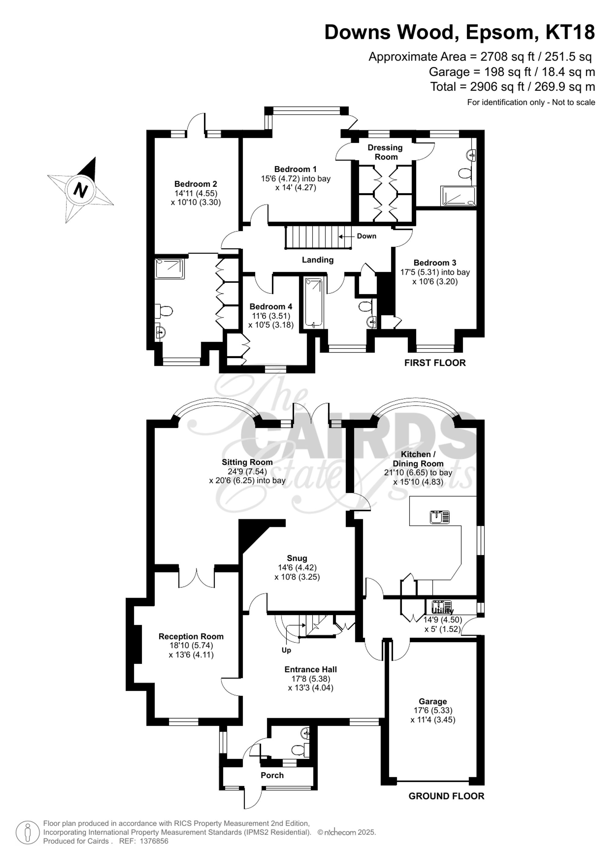 Downs Wood, Epsom, KT18