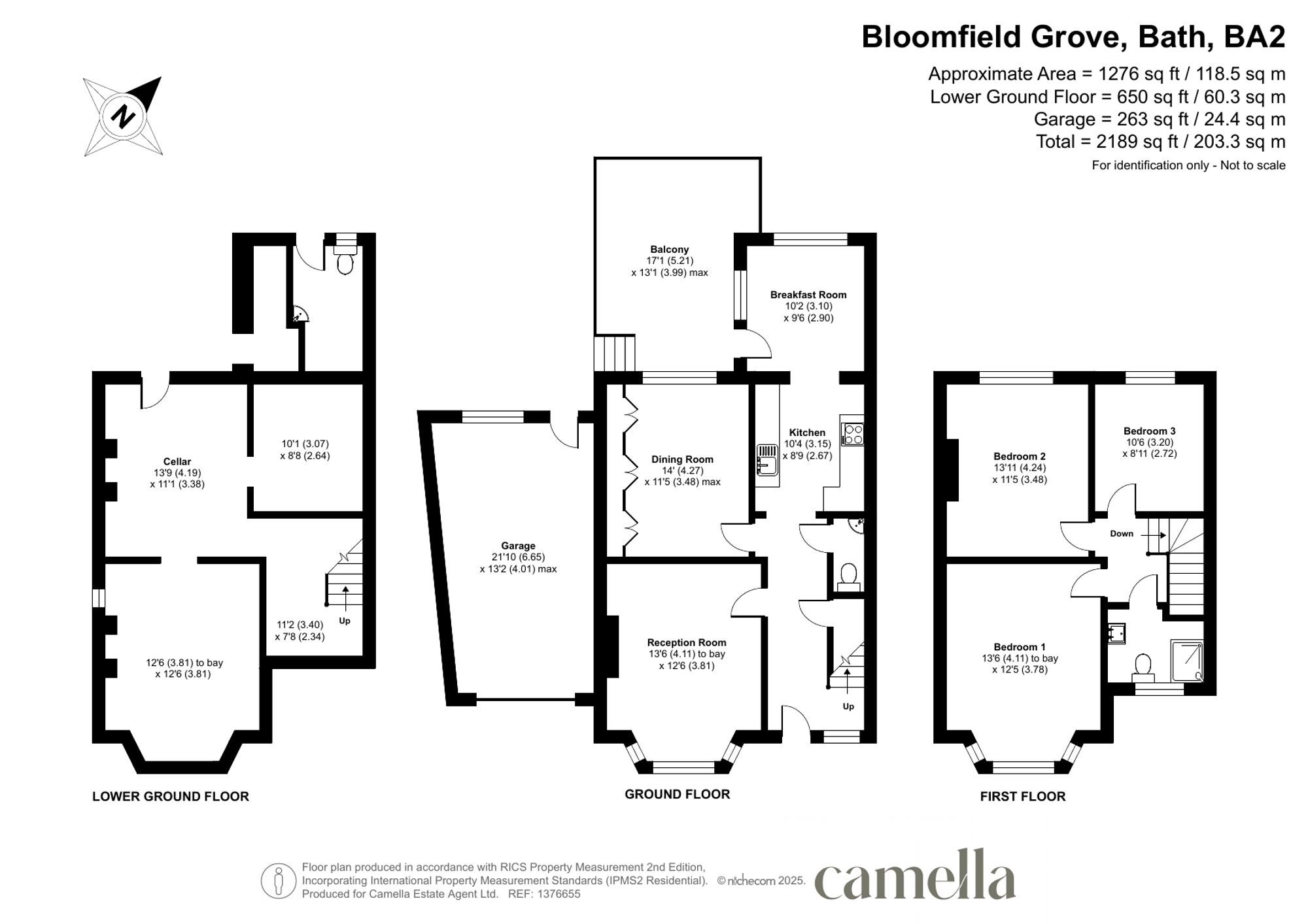 Floorplan image