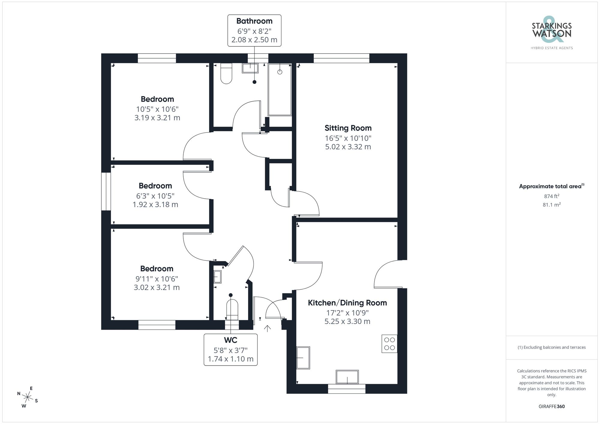Floorplan image