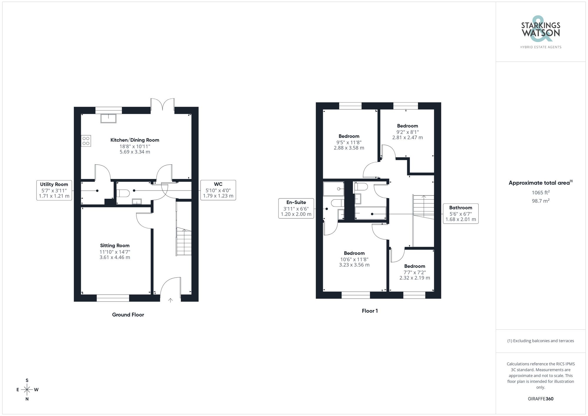 Floorplan image