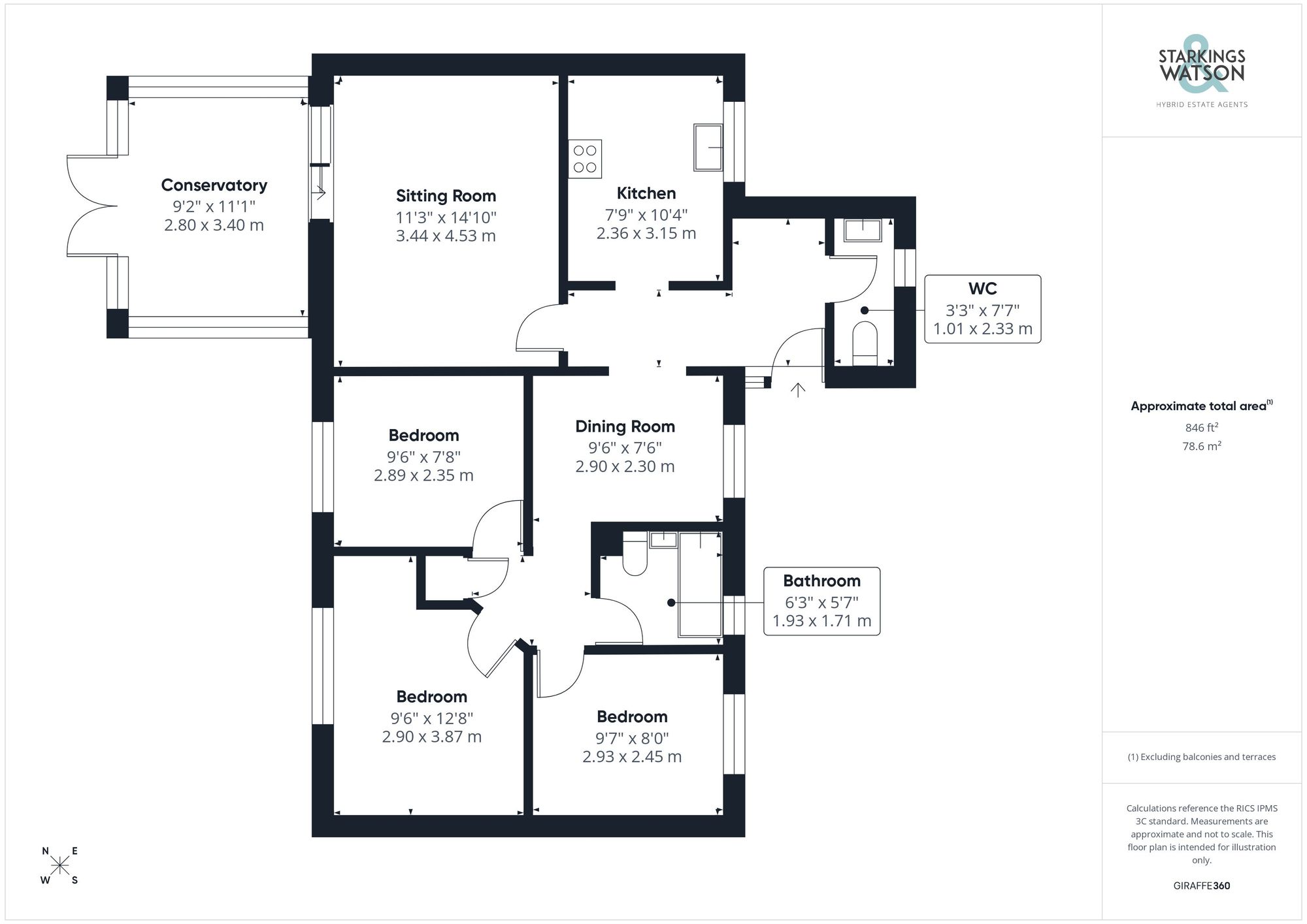 Floorplan image