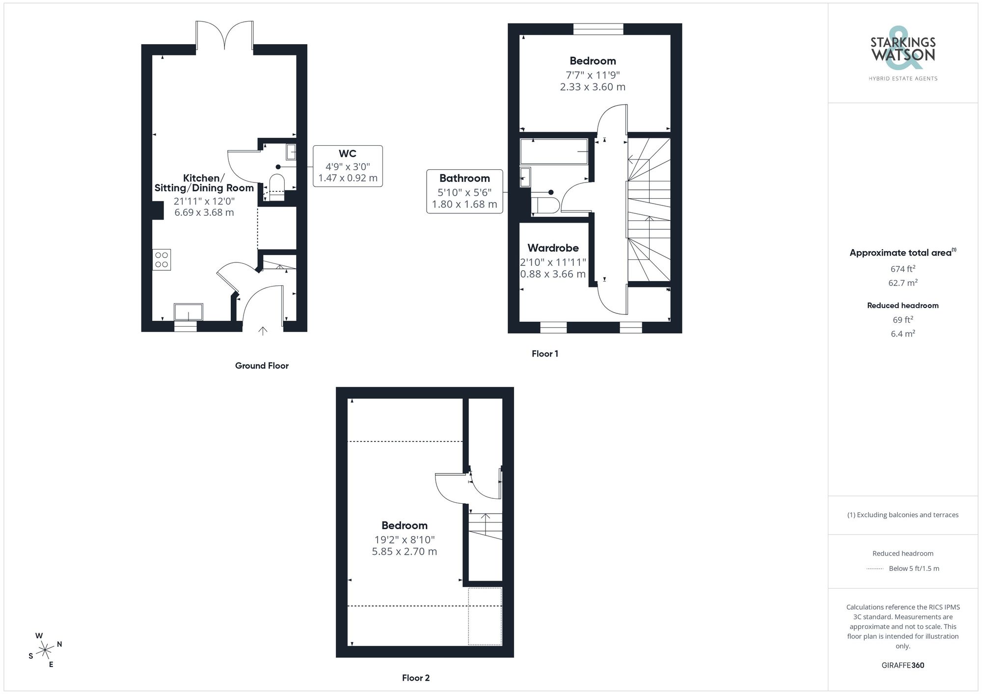 Floorplan image