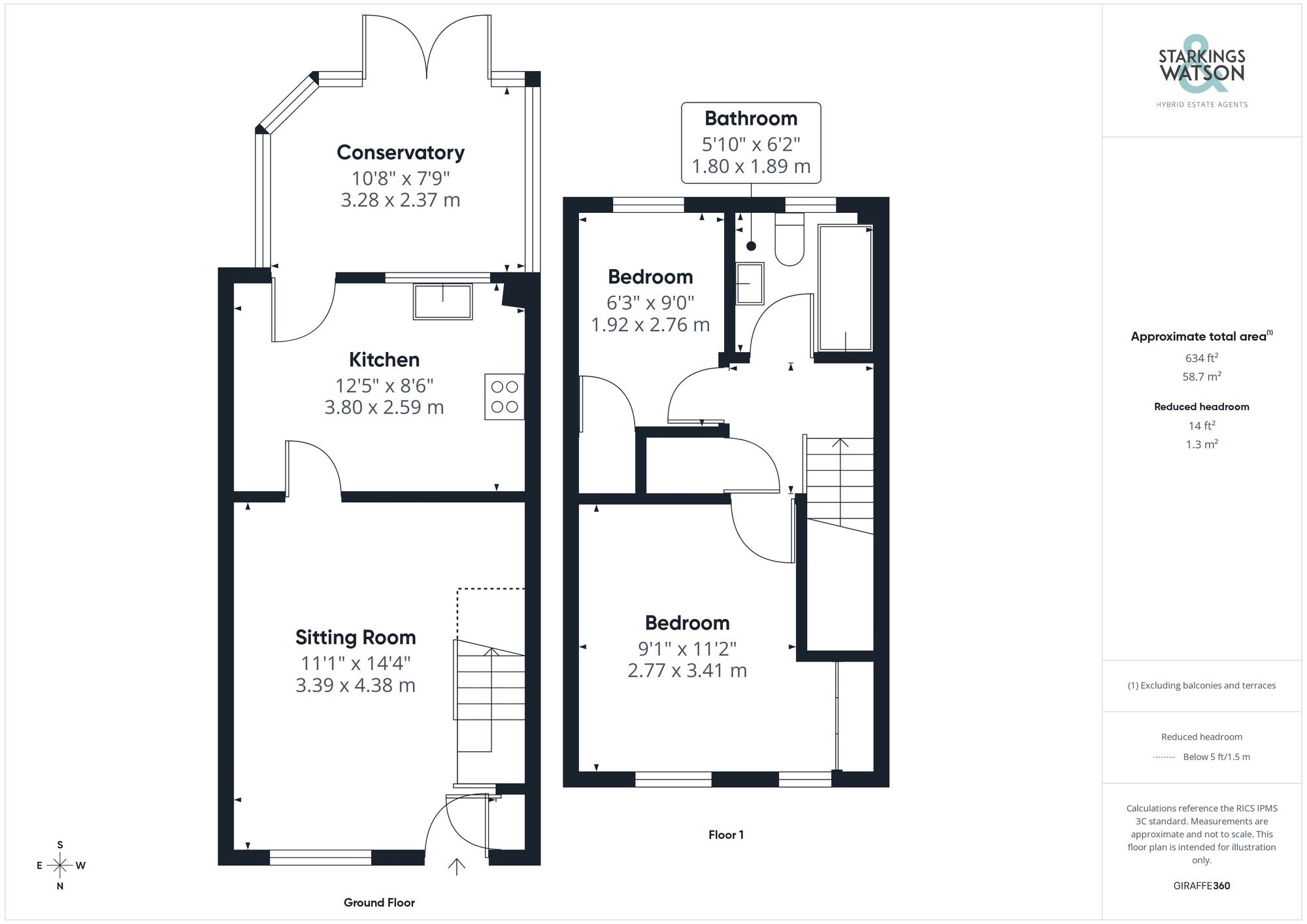Floorplan image