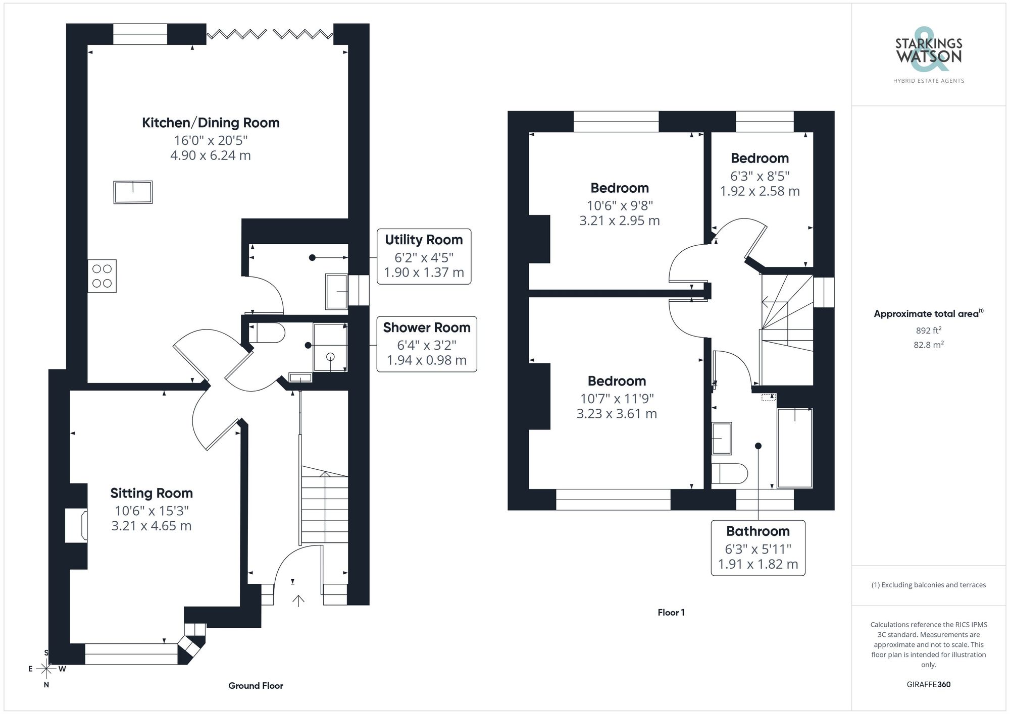 Floorplan image
