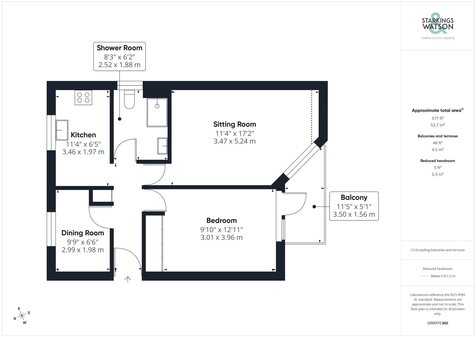 Floorplan image