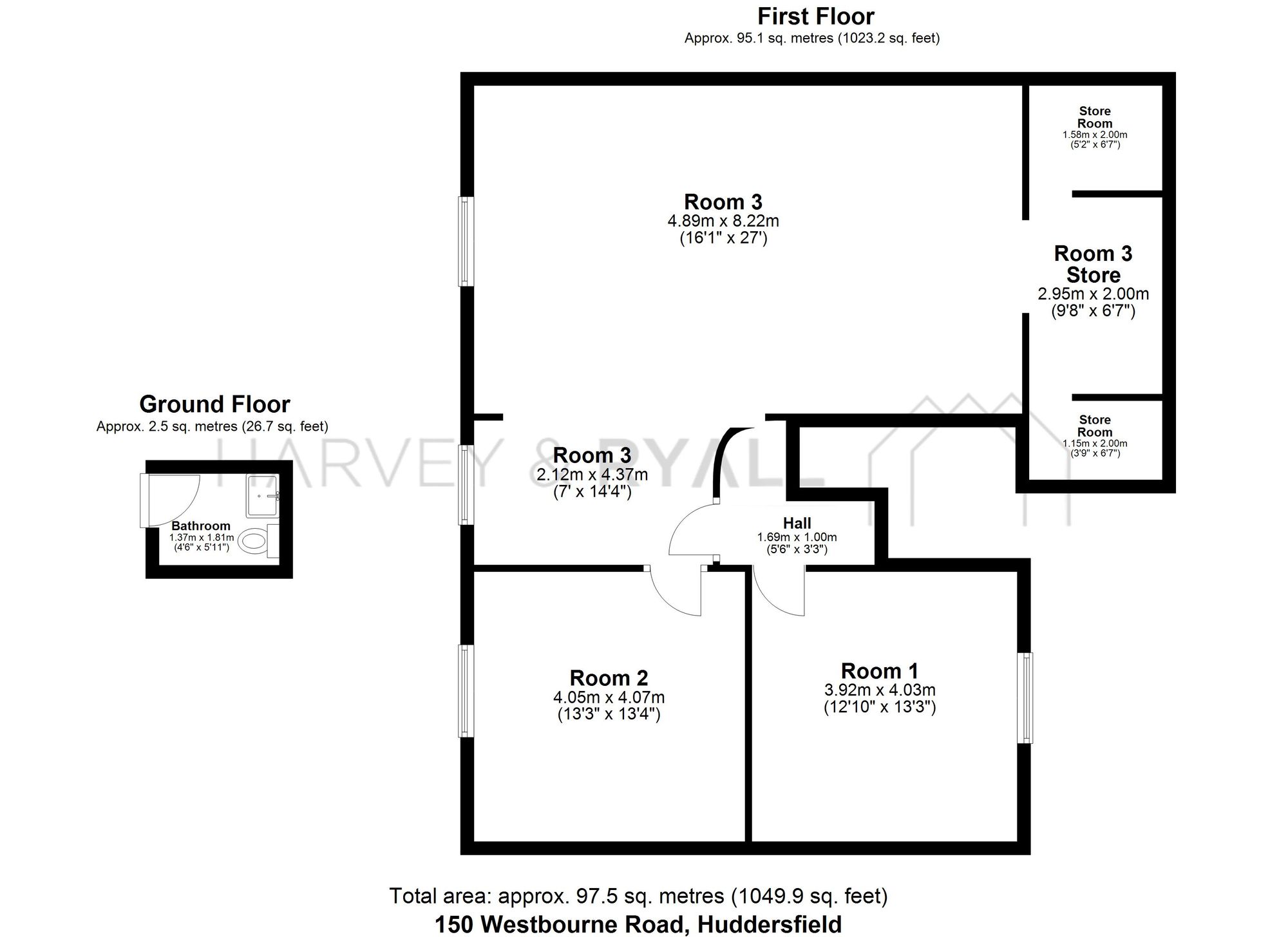 Image 26973438 of Westbourne Road, Huddersfield, HD1