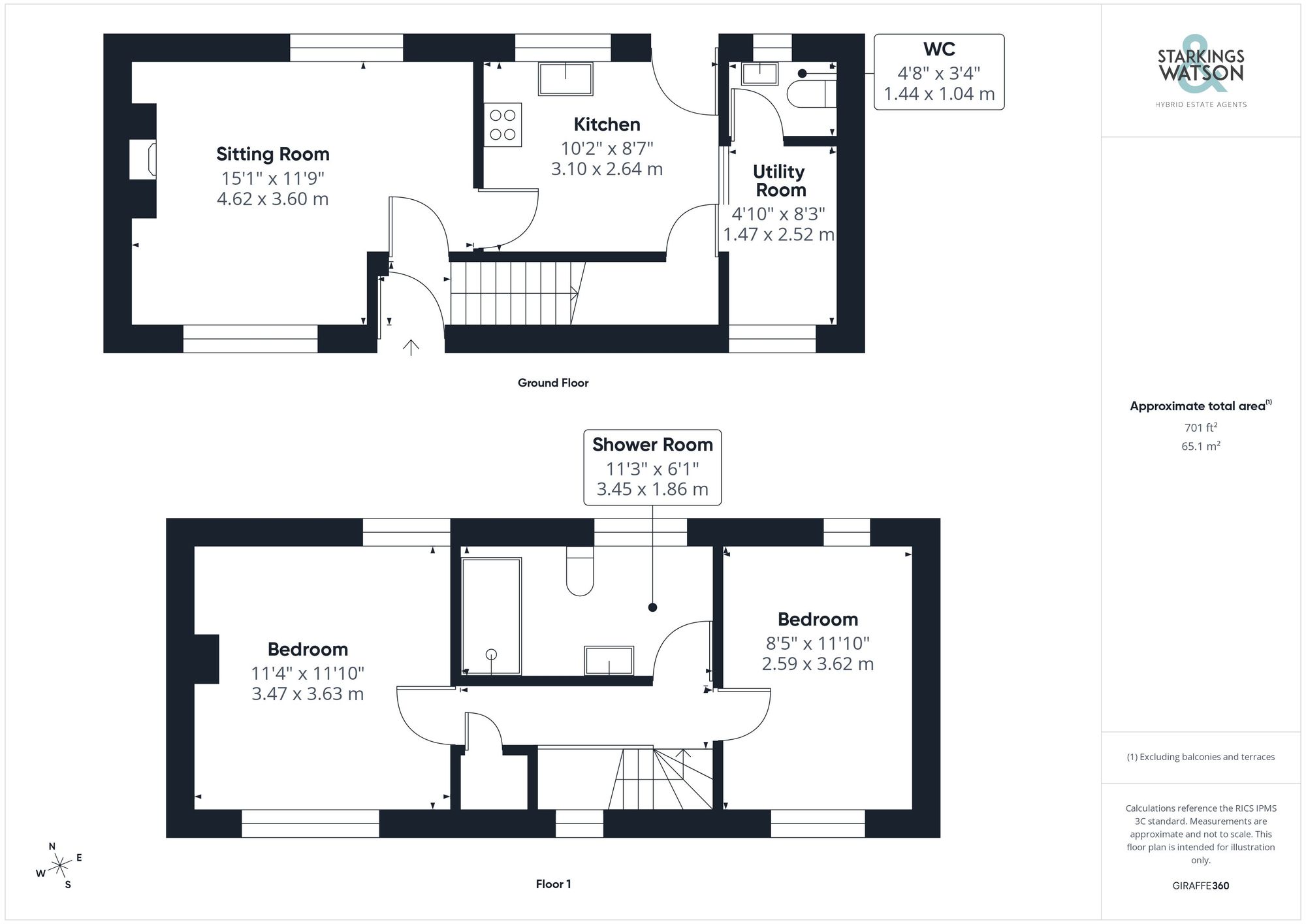 Floorplan image