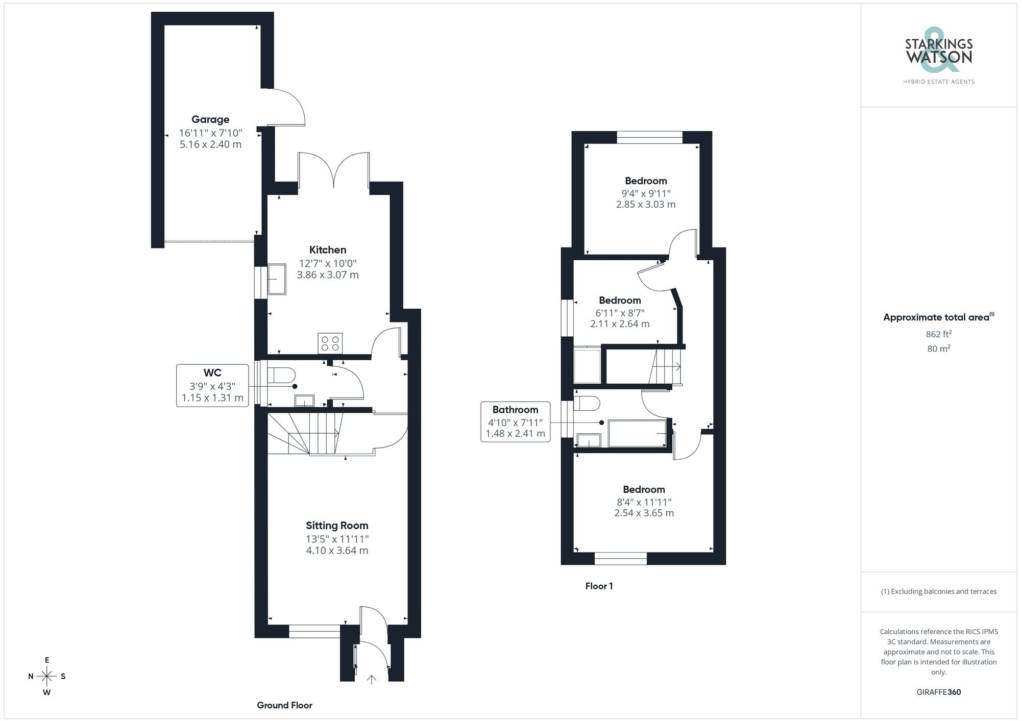 Floorplan image