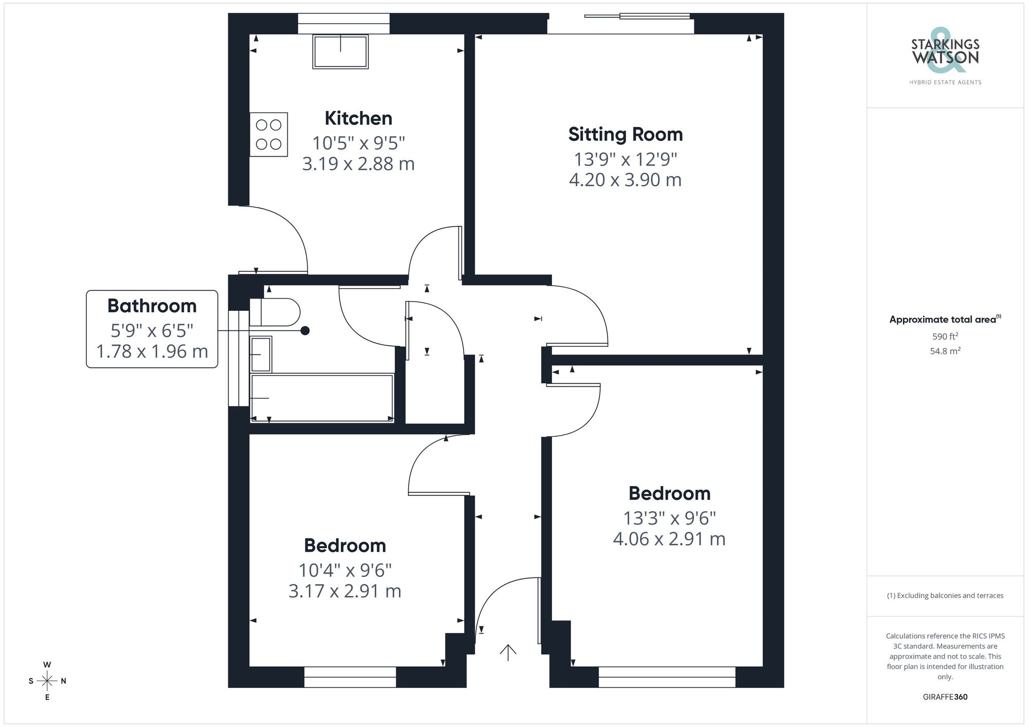 Floorplan image