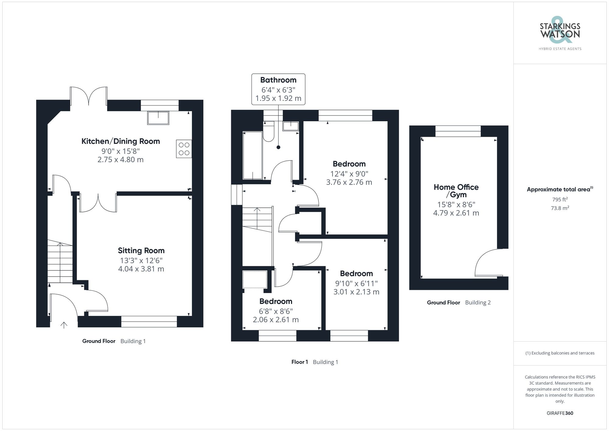 Floorplan image