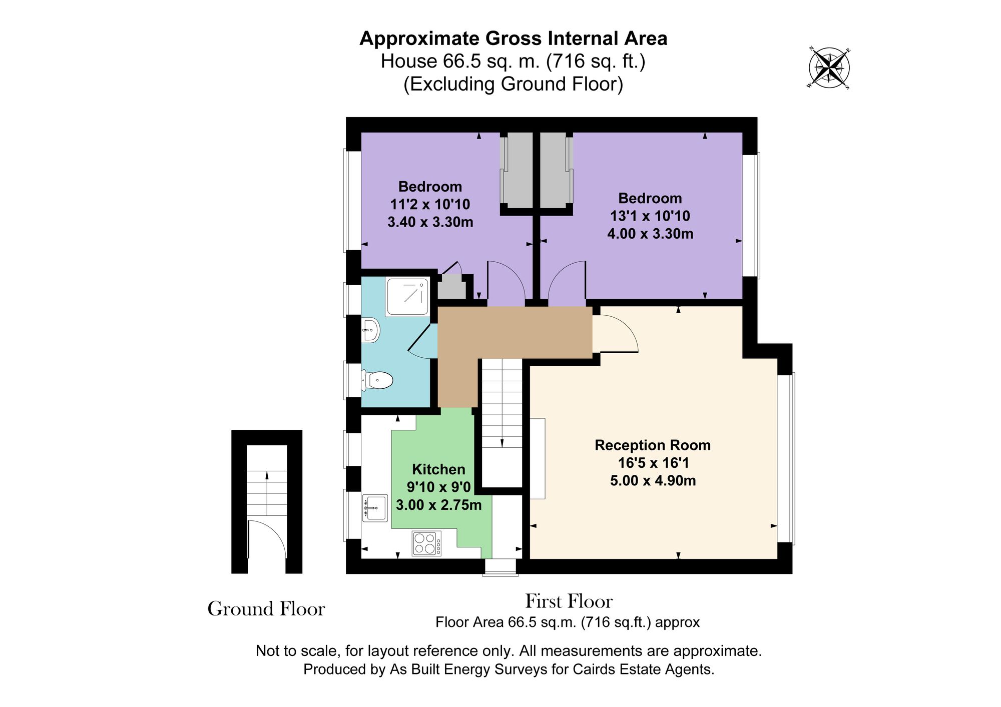 Collier Close, Epsom, KT19