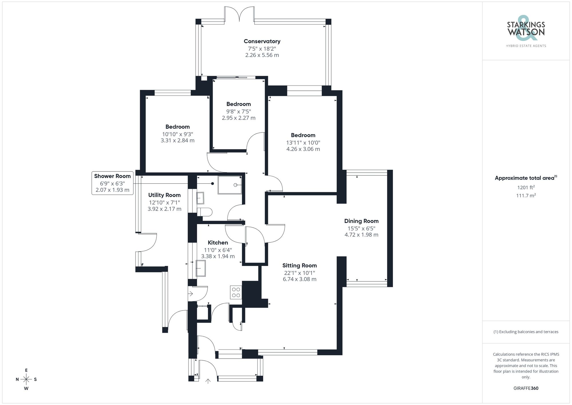 Floorplan image